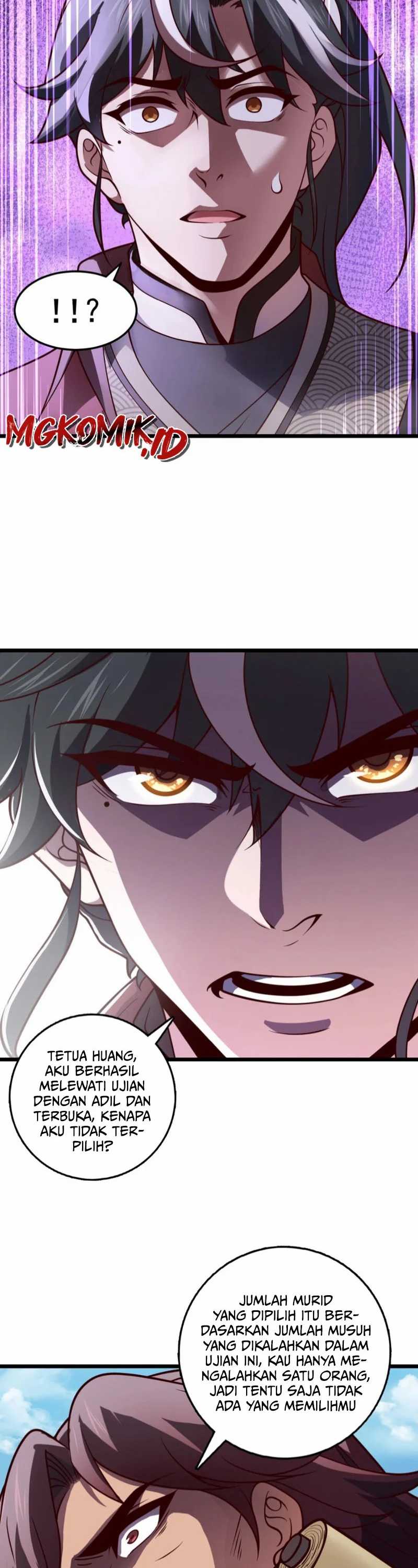 I Am the Descendant of the Divine Dragon! Chapter 28 Image 15