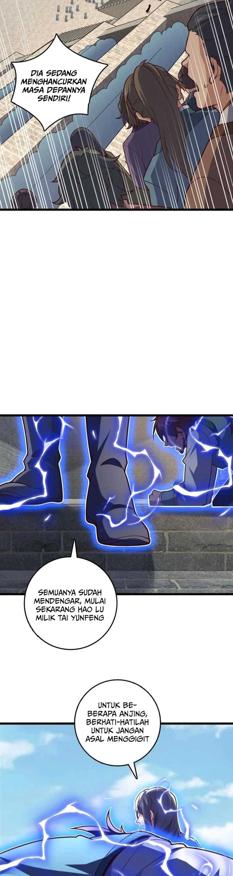 I Am the Descendant of the Divine Dragon! Chapter 29 Image 8