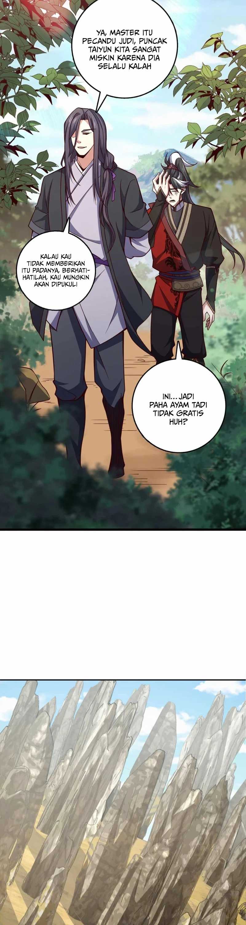 I Am the Descendant of the Divine Dragon! Chapter 32 Image 8