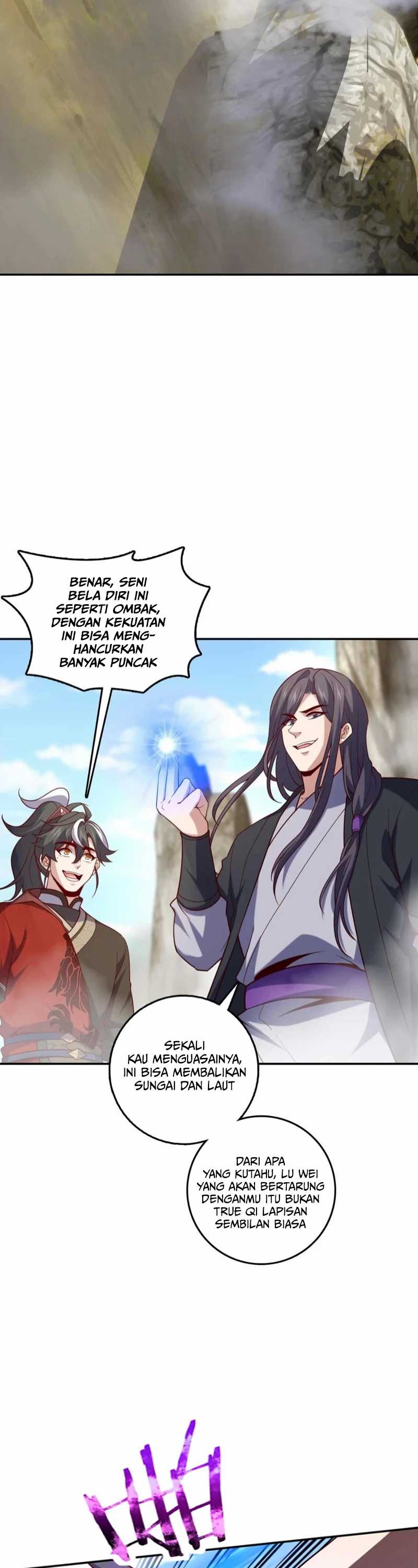 I Am the Descendant of the Divine Dragon! Chapter 32 Image 15