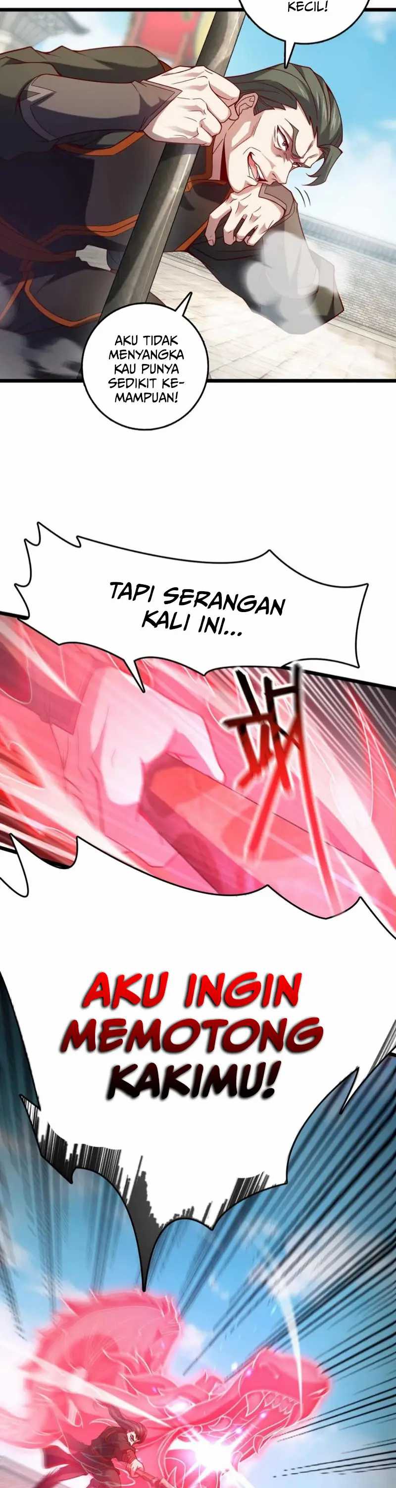 I Am the Descendant of the Divine Dragon! Chapter 33 Image 17
