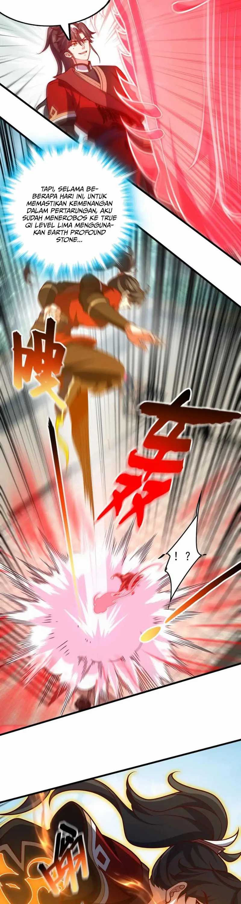 I Am the Descendant of the Divine Dragon! Chapter 34 Image 10