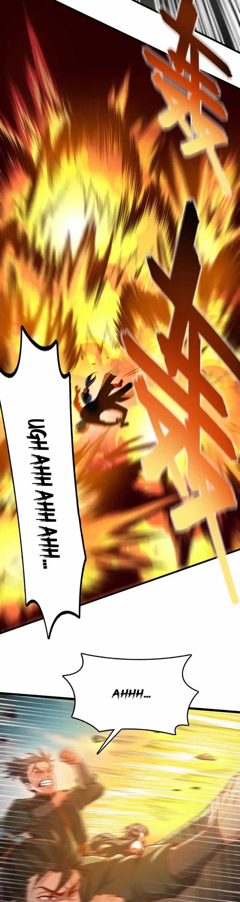 I Am the Descendant of the Divine Dragon! Chapter 34 Image 12