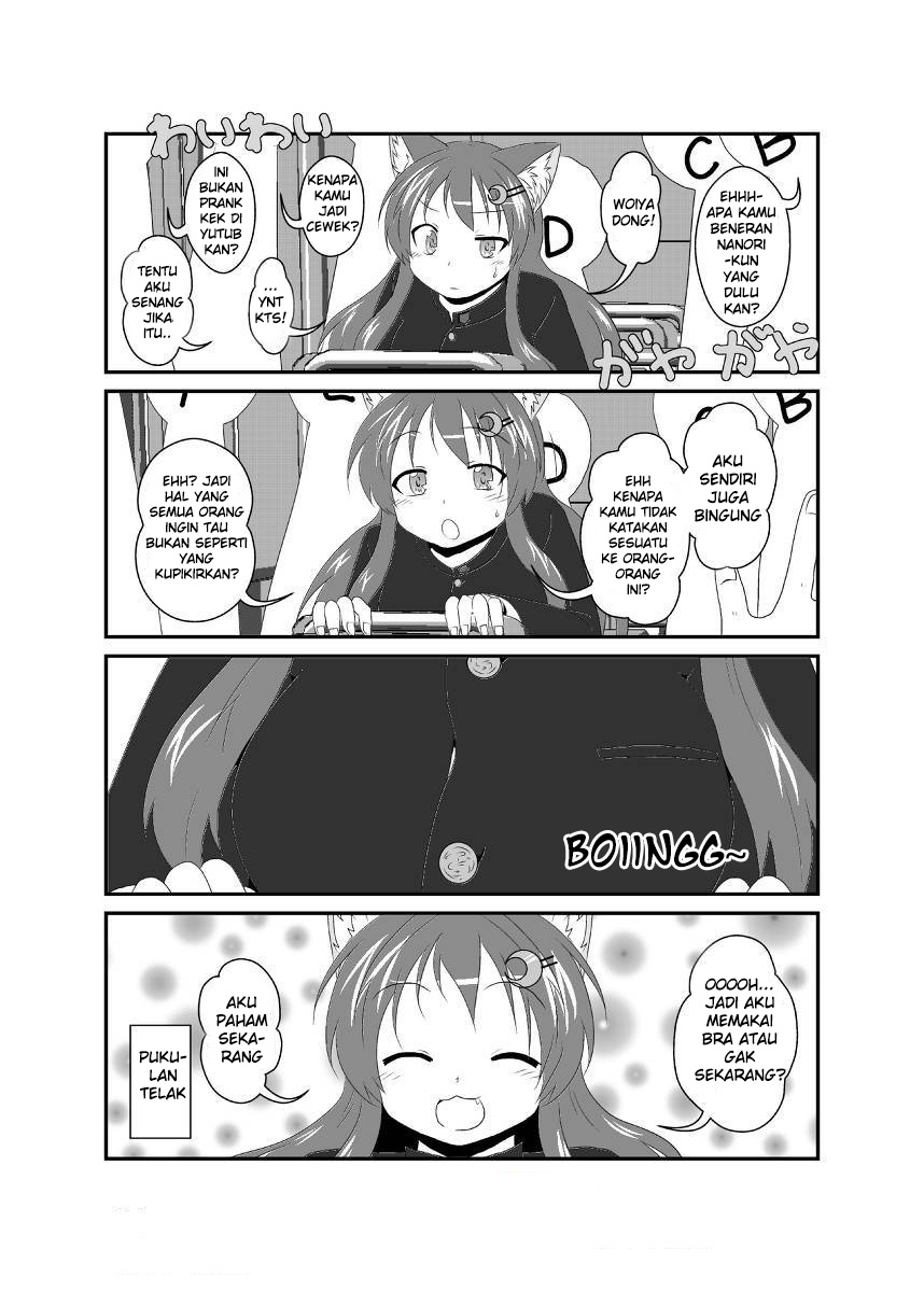 Onna toshite no Shin Seikatsu Chapter 02 Image 0