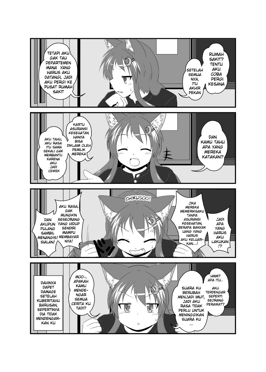 Onna toshite no Shin Seikatsu Chapter 03 Image 0