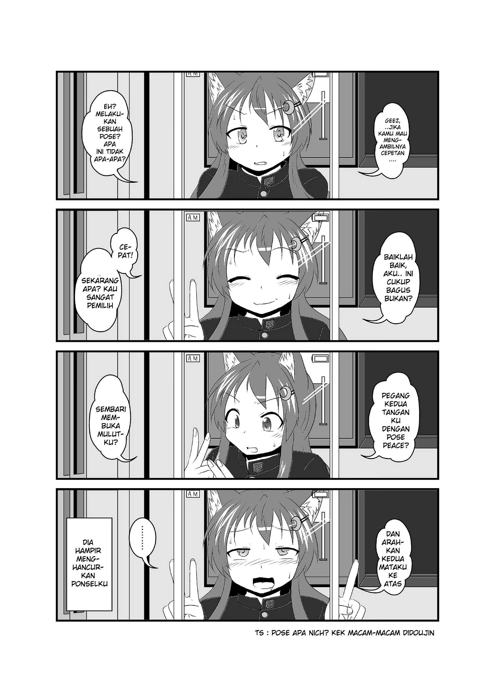 Onna toshite no Shin Seikatsu Chapter 05 Image 0