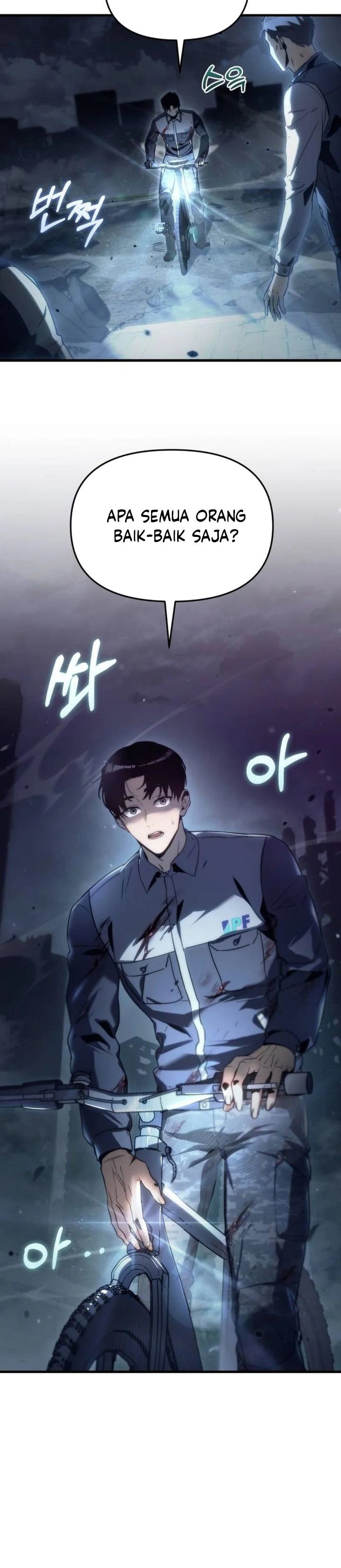 Hiding a Logistics Center in the Apocalypse Chapter 03 Image 31