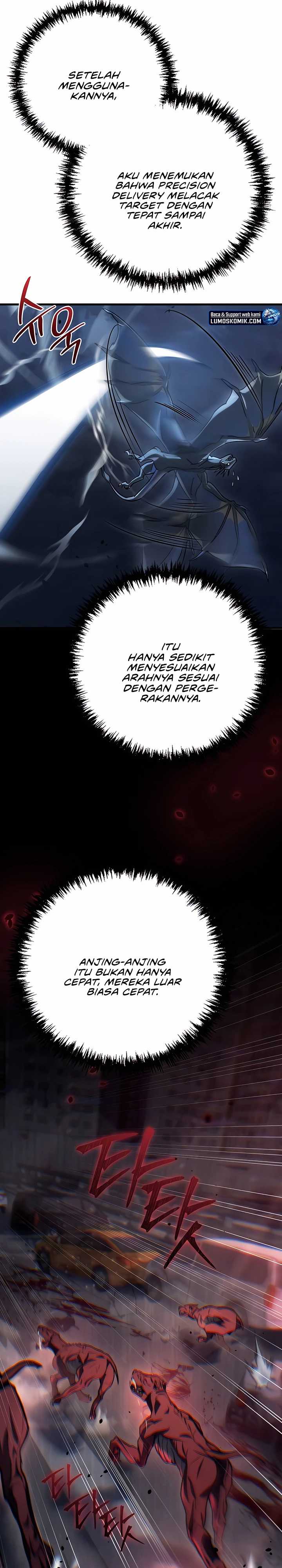 Hiding a Logistics Center in the Apocalypse Chapter 07 Fix Image 12