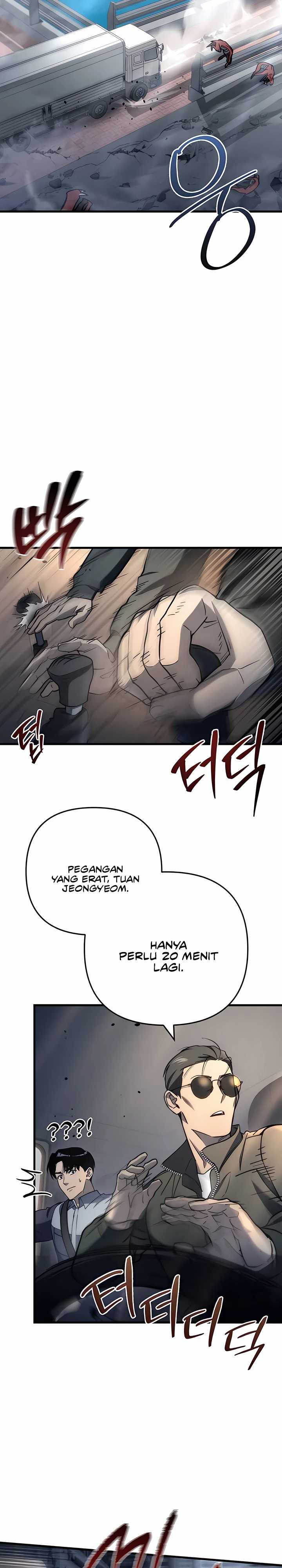Hiding a Logistics Center in the Apocalypse Chapter 07 Fix Image 31