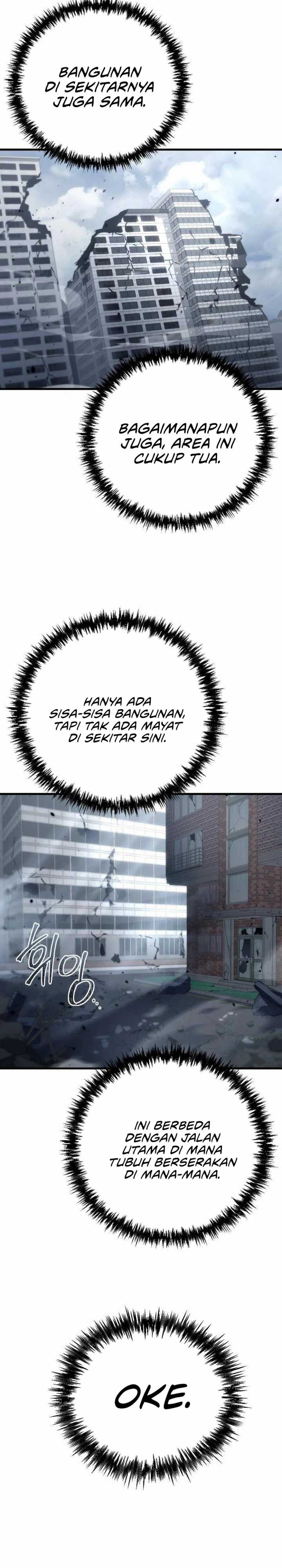 Hiding a Logistics Center in the Apocalypse Chapter 08 Image 1