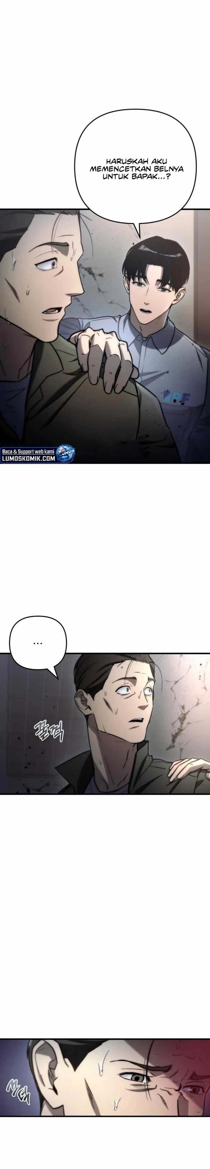Hiding a Logistics Center in the Apocalypse Chapter 08 Image 5