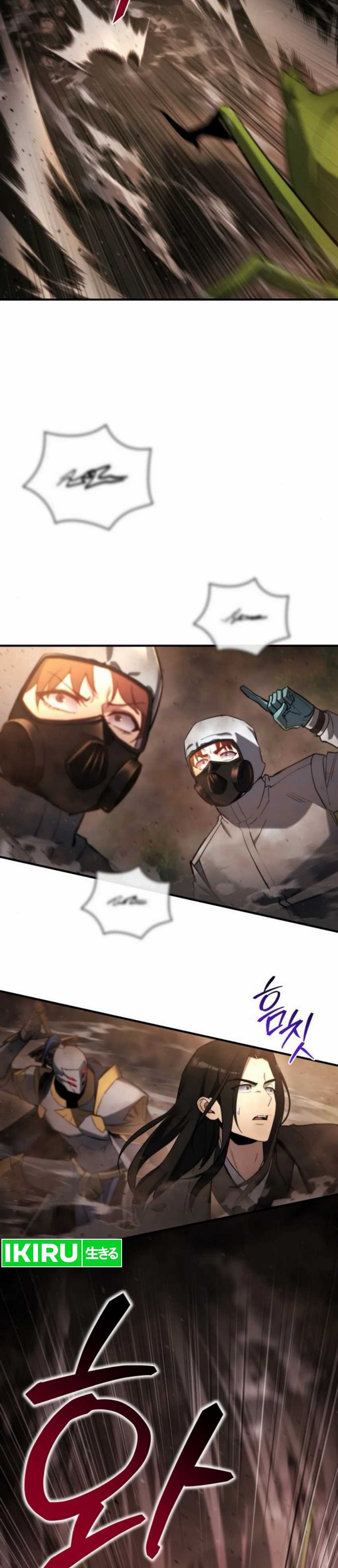 Hiding a Logistics Center in the Apocalypse Chapter 44 Image 41