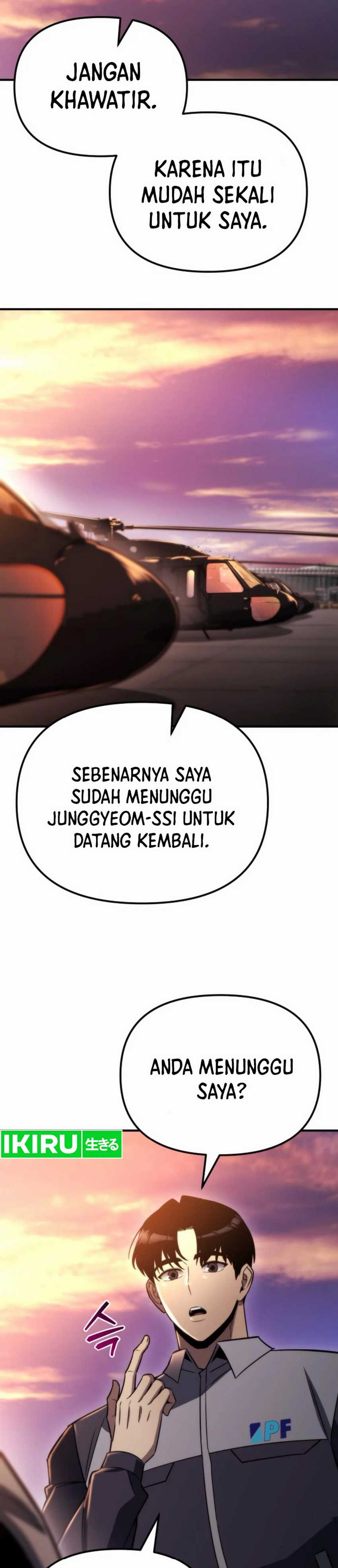 Hiding a Logistics Center in the Apocalypse Chapter 47 Image 28