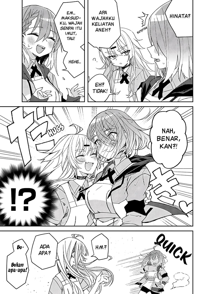 Mememori-kun ni wa Kanawanai (Serialization) Chapter 03 Image 10