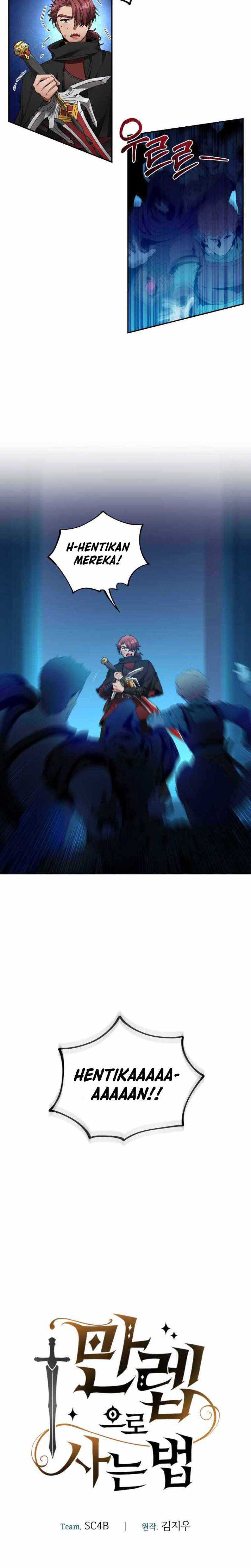 How to Live at the Max Level Chapter 10 Image 18