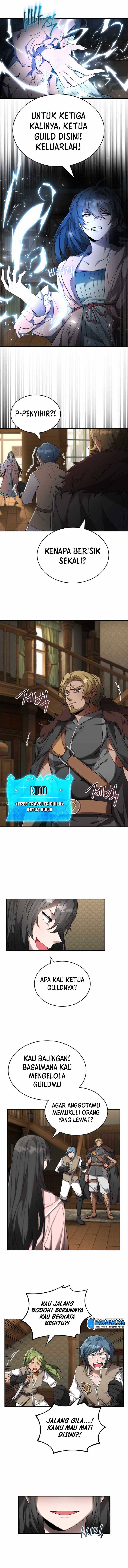 How to Live at the Max Level Chapter 14 Image 6