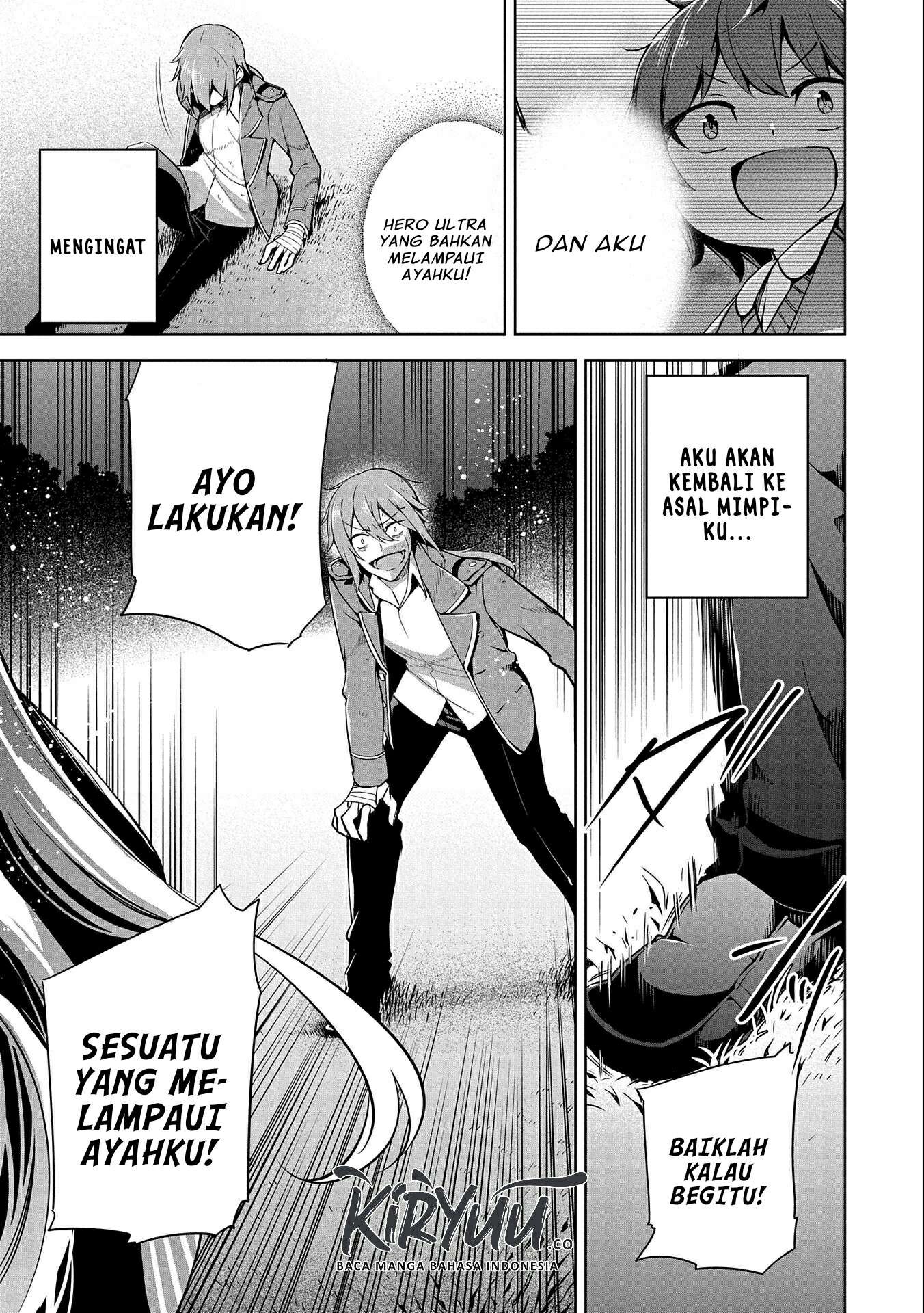 A Breakthrough Brought by Forbidden Master and Disciple Chapter 10.5 Image 9