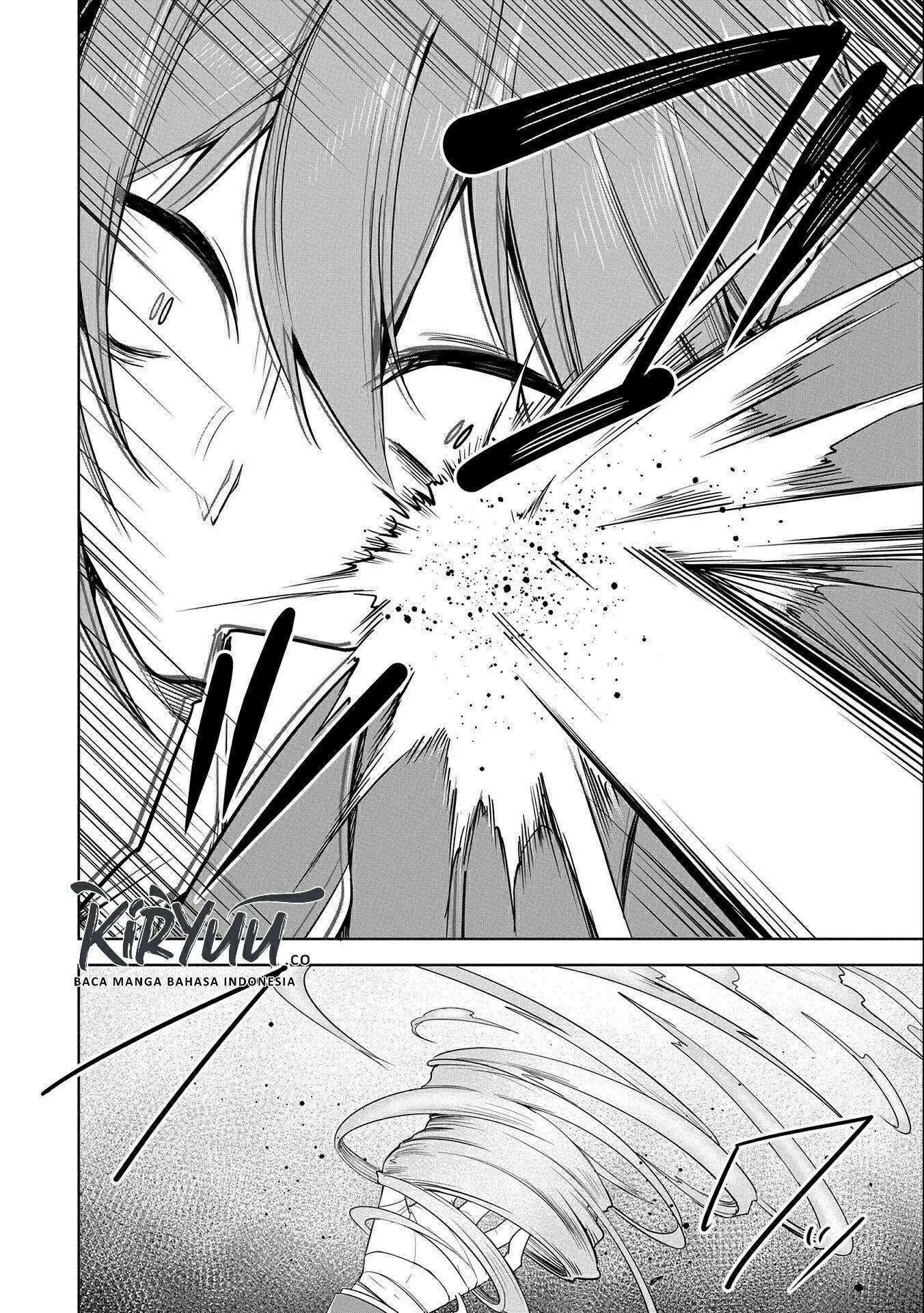 A Breakthrough Brought by Forbidden Master and Disciple Chapter 10 Image 11