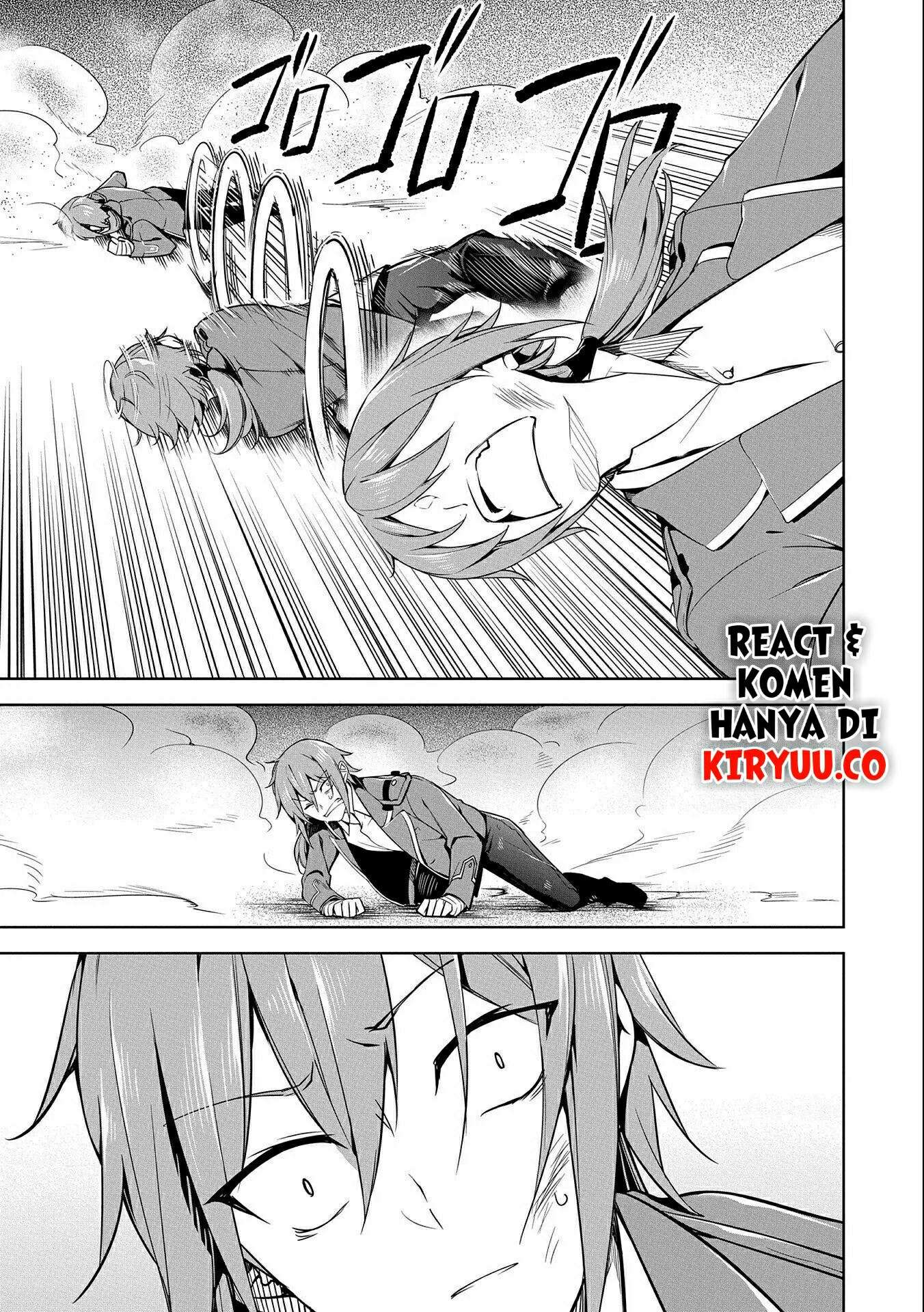 A Breakthrough Brought by Forbidden Master and Disciple Chapter 10 Image 12