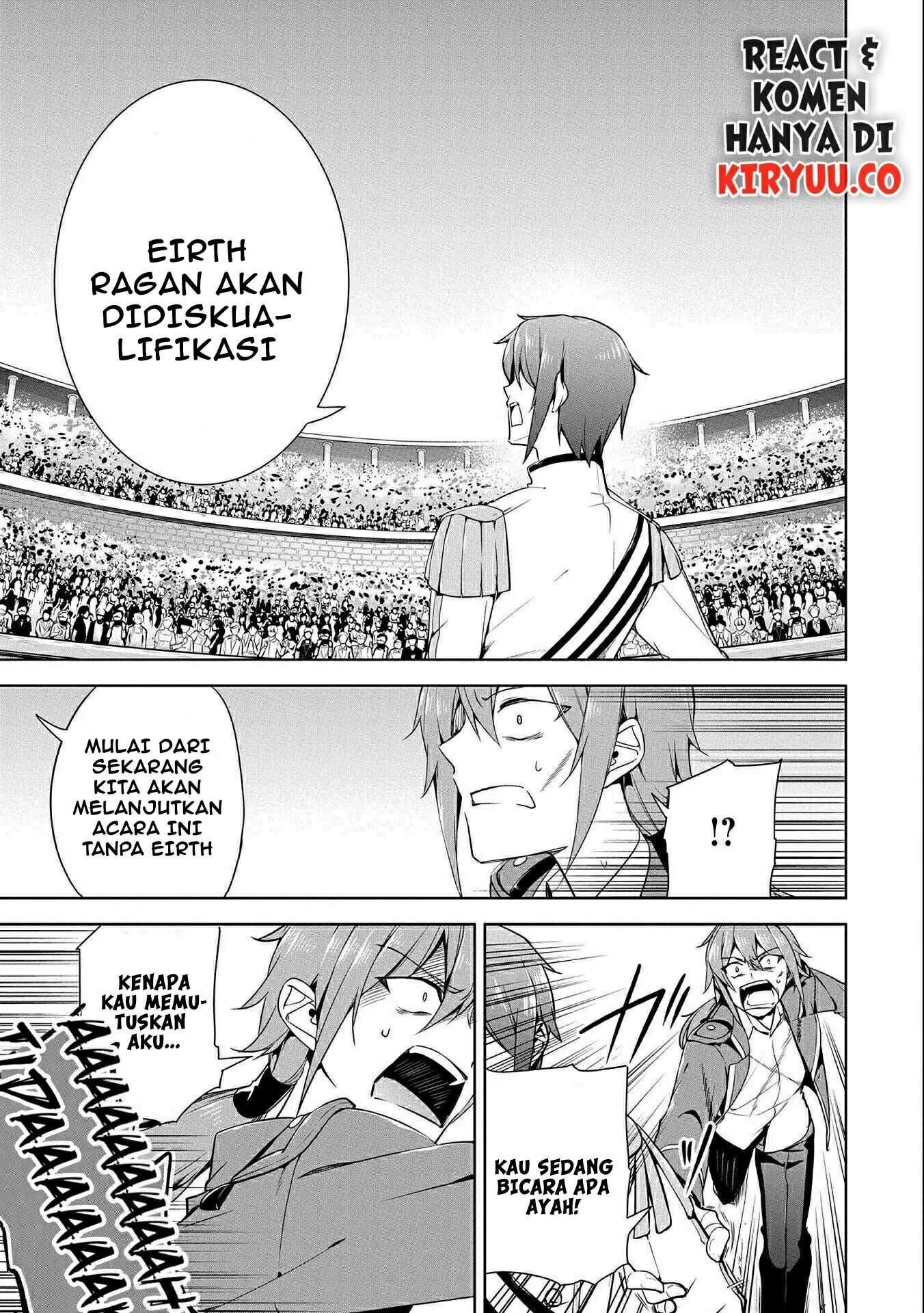 A Breakthrough Brought by Forbidden Master and Disciple Chapter 10 Image 14
