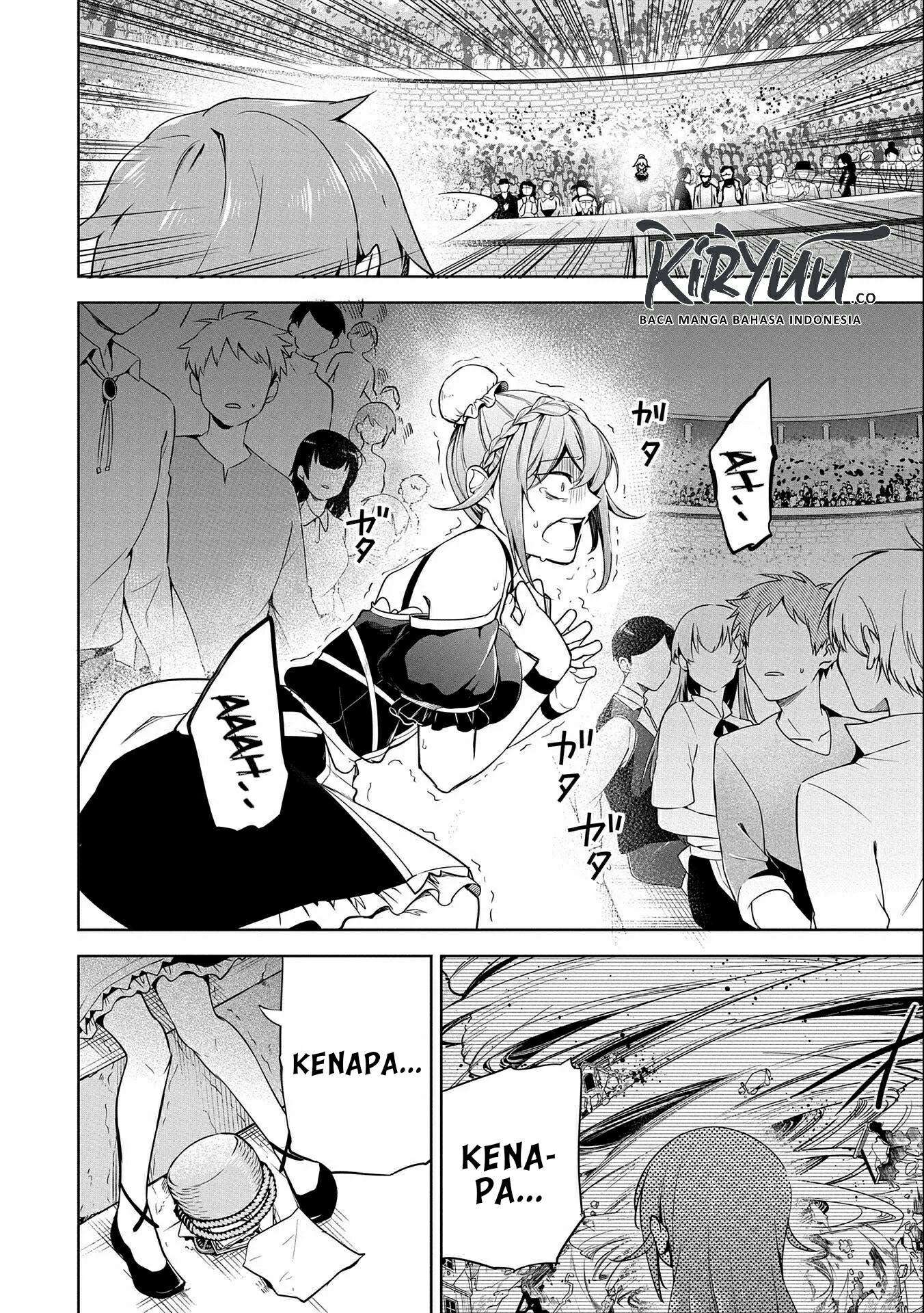 A Breakthrough Brought by Forbidden Master and Disciple Chapter 10 Image 15