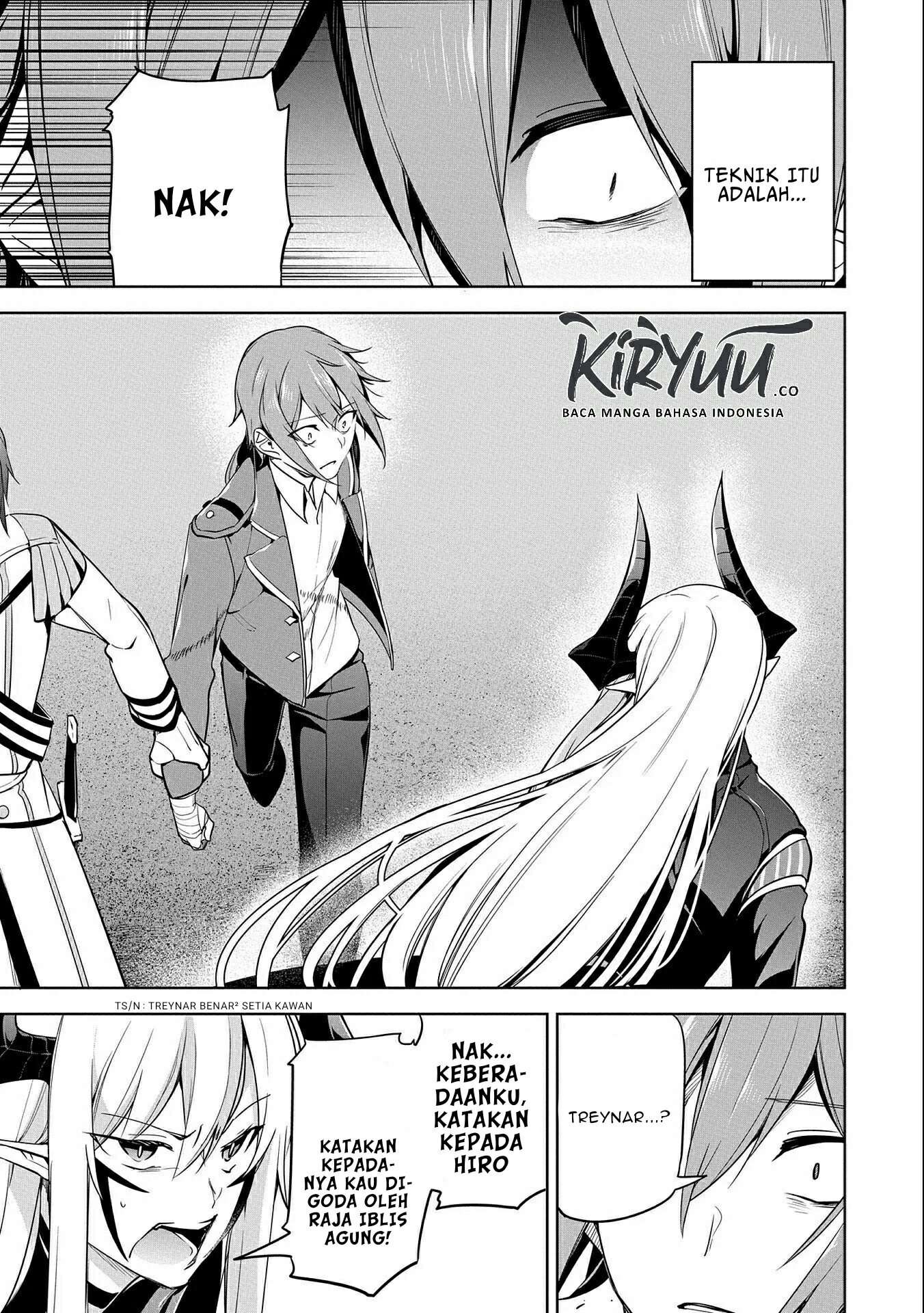 A Breakthrough Brought by Forbidden Master and Disciple Chapter 10 Image 20