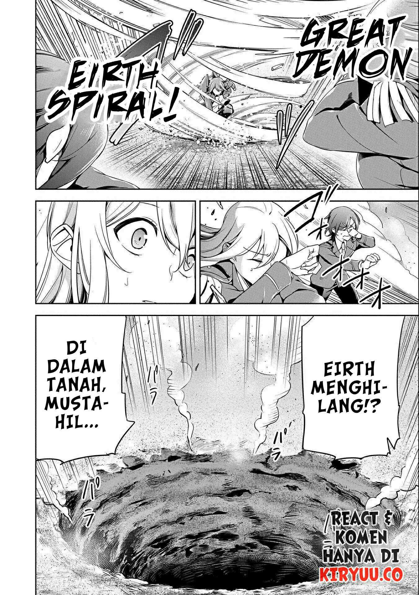 A Breakthrough Brought by Forbidden Master and Disciple Chapter 10 Image 29