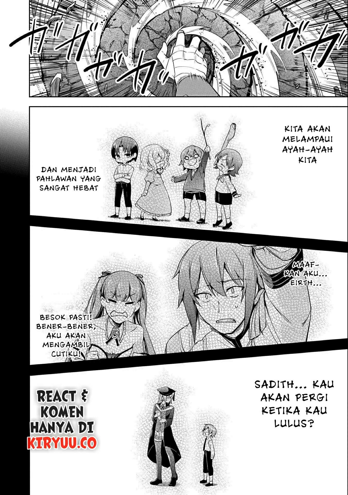 A Breakthrough Brought by Forbidden Master and Disciple Chapter 10 Image 31