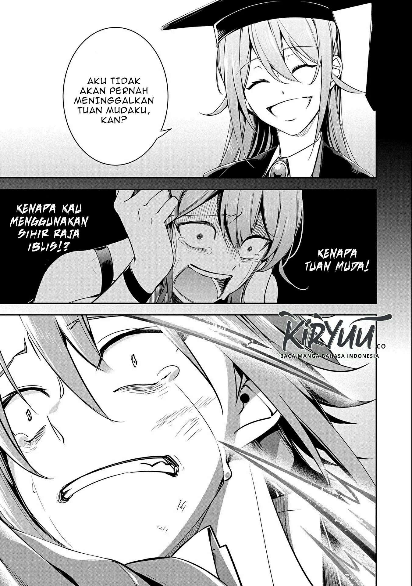 A Breakthrough Brought by Forbidden Master and Disciple Chapter 10 Image 32