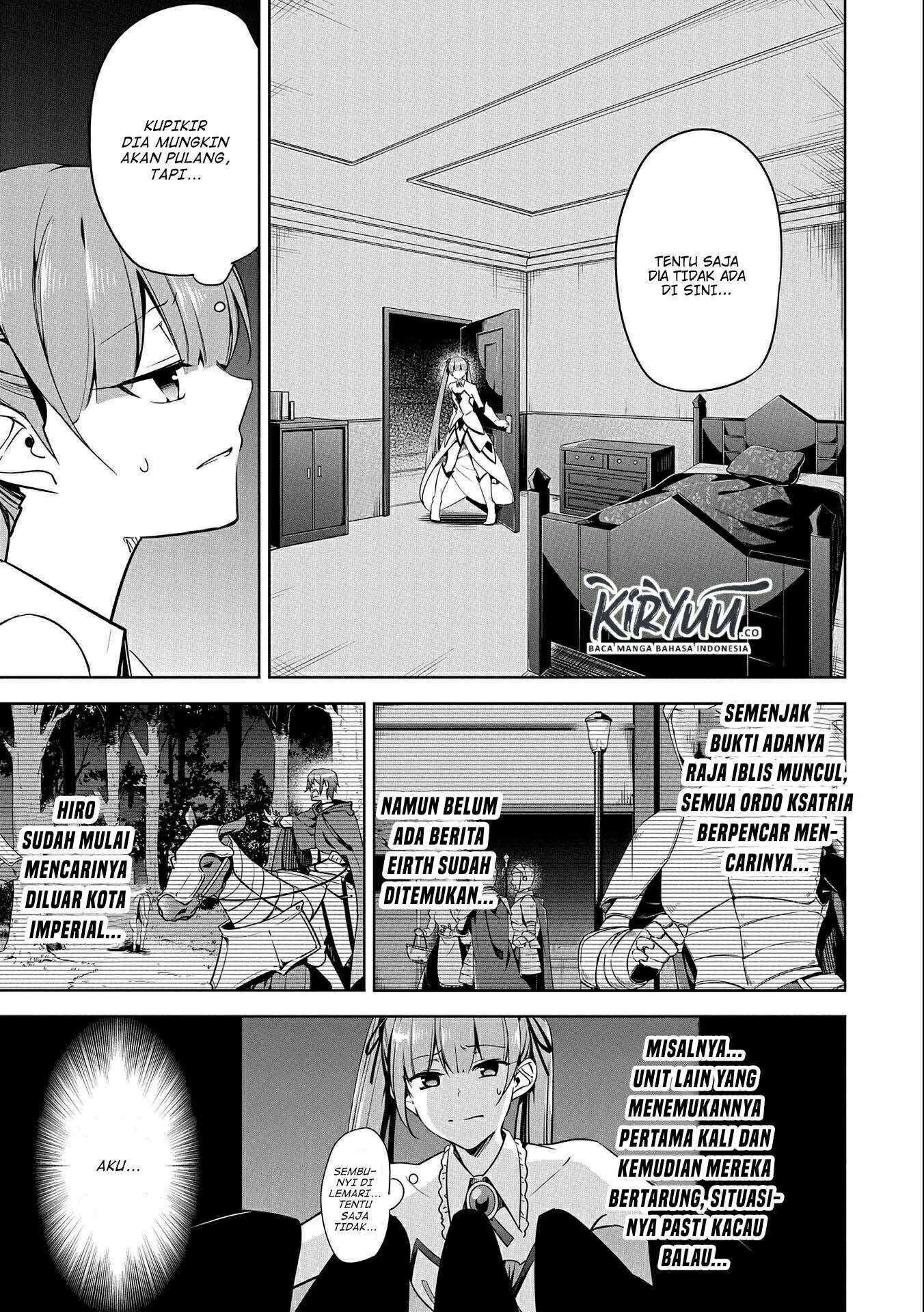 A Breakthrough Brought by Forbidden Master and Disciple Chapter 11 Image 5