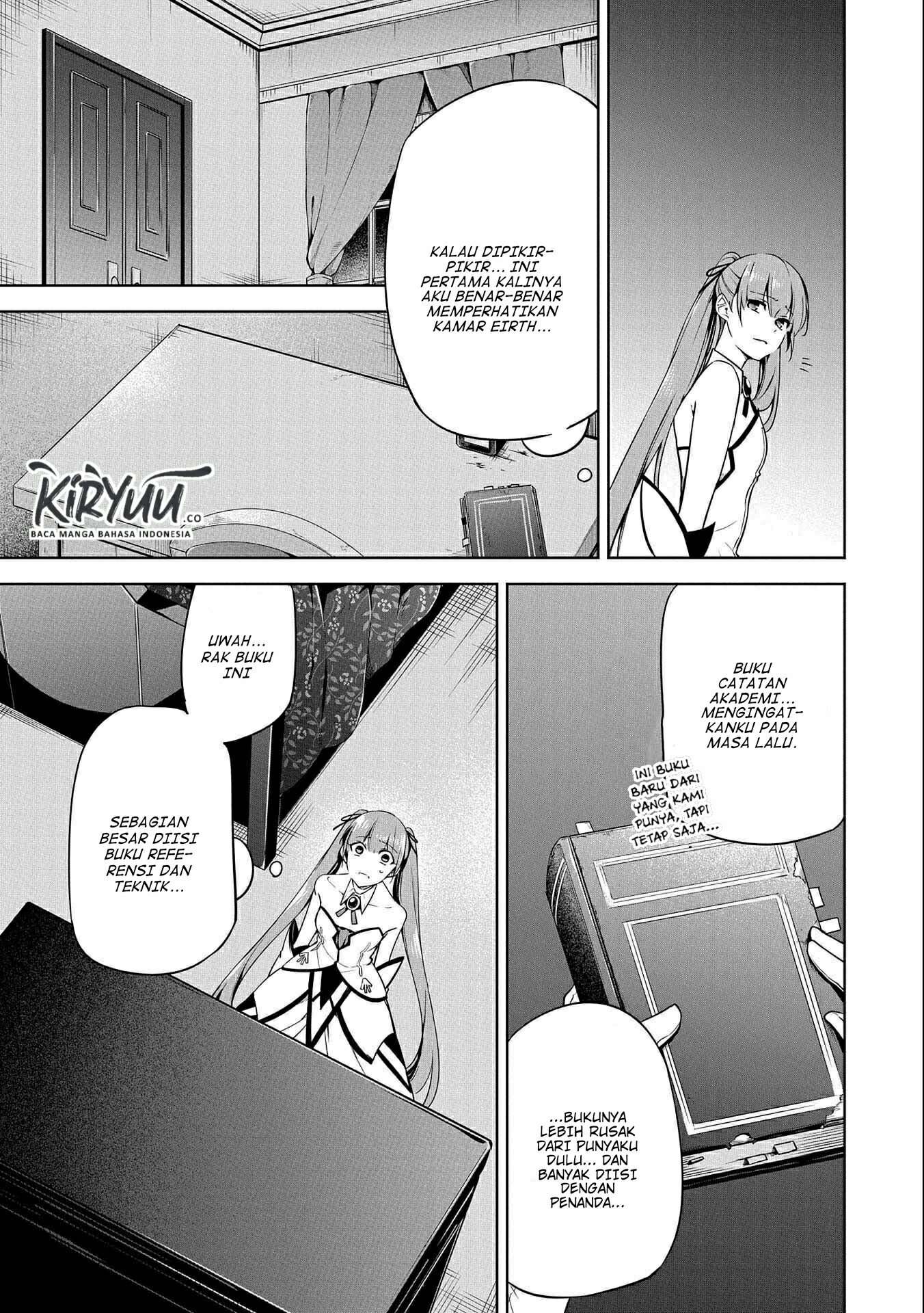 A Breakthrough Brought by Forbidden Master and Disciple Chapter 11 Image 7