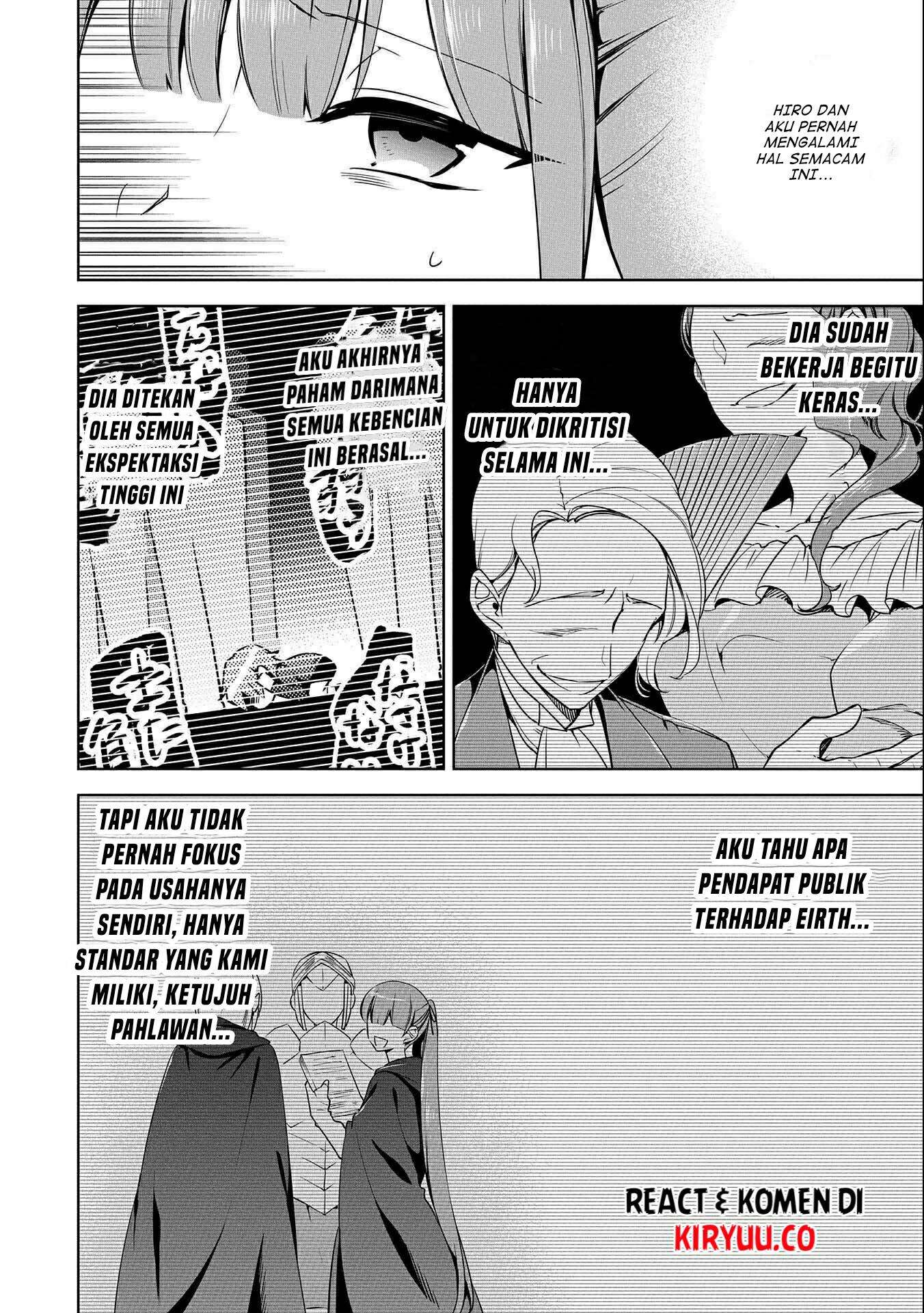 A Breakthrough Brought by Forbidden Master and Disciple Chapter 11 Image 8