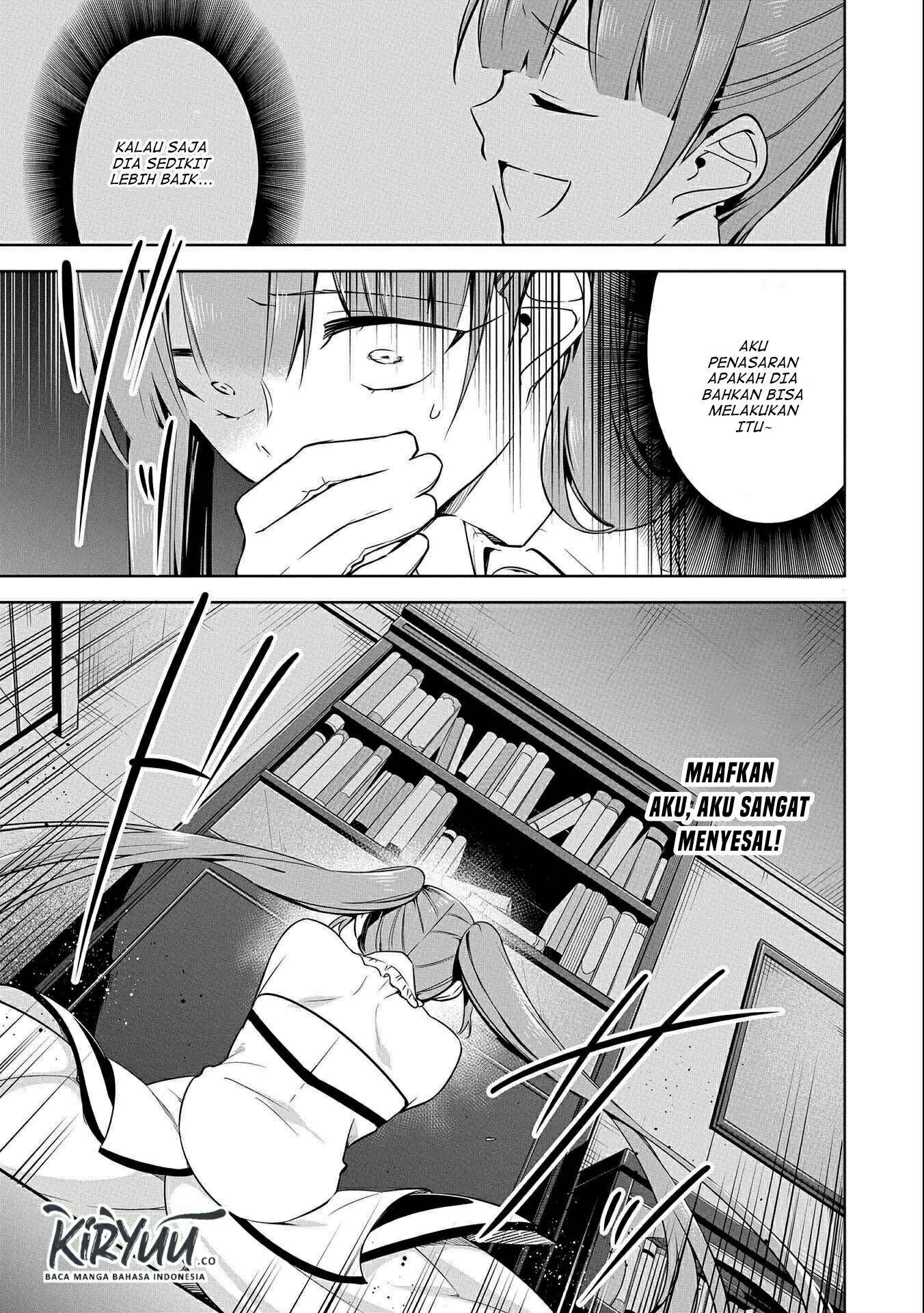 A Breakthrough Brought by Forbidden Master and Disciple Chapter 11 Image 9