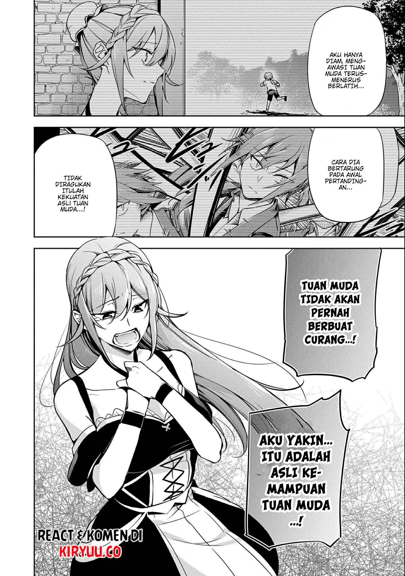 A Breakthrough Brought by Forbidden Master and Disciple Chapter 11 Image 14