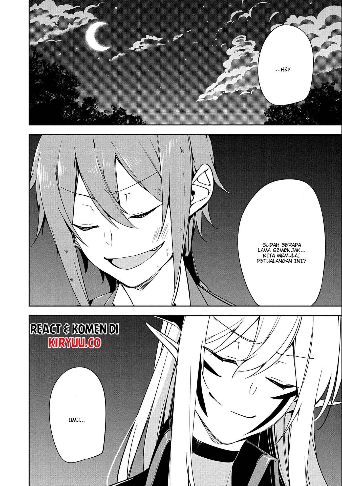 A Breakthrough Brought by Forbidden Master and Disciple Chapter 11 Image 18