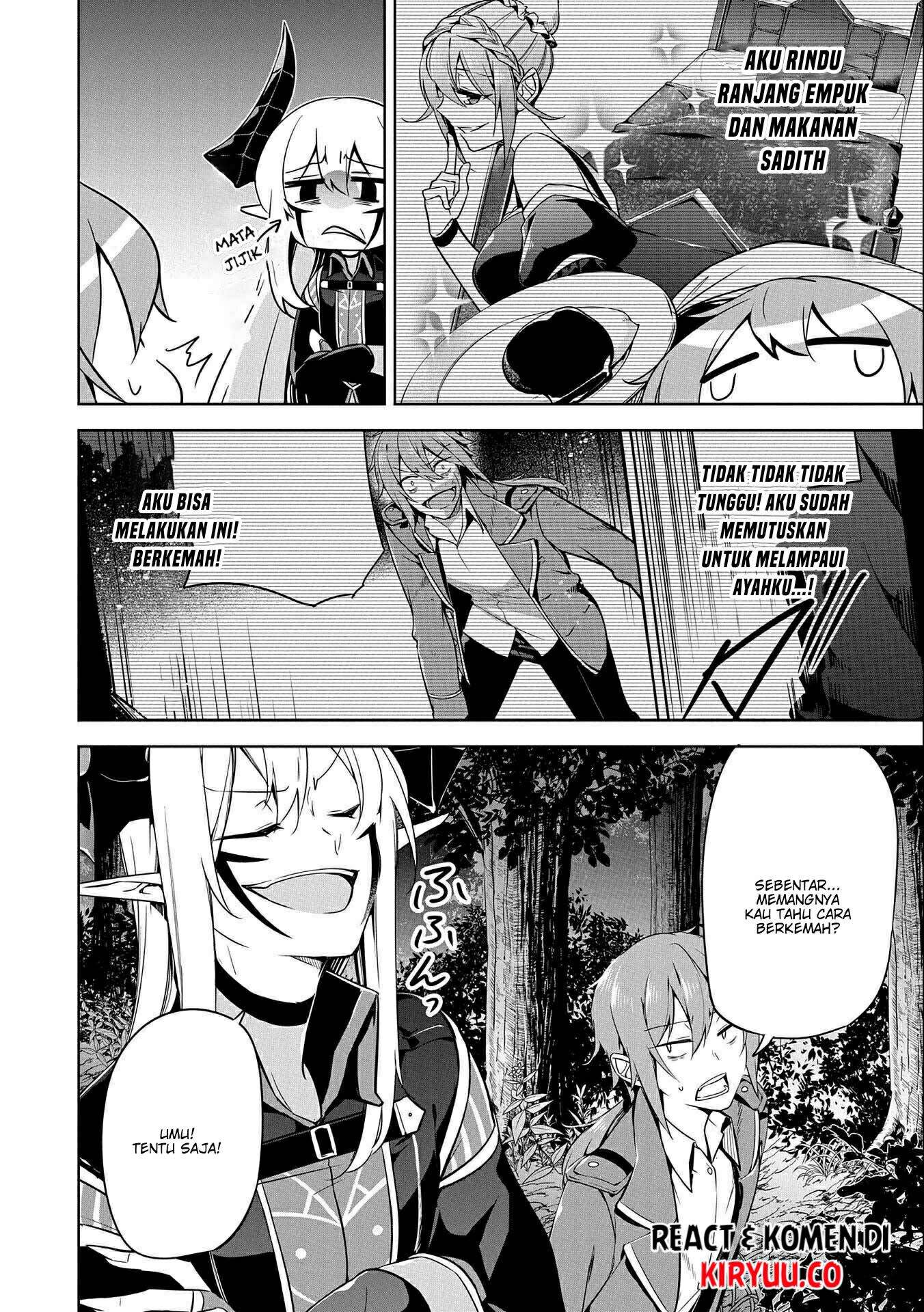 A Breakthrough Brought by Forbidden Master and Disciple Chapter 11 Image 20