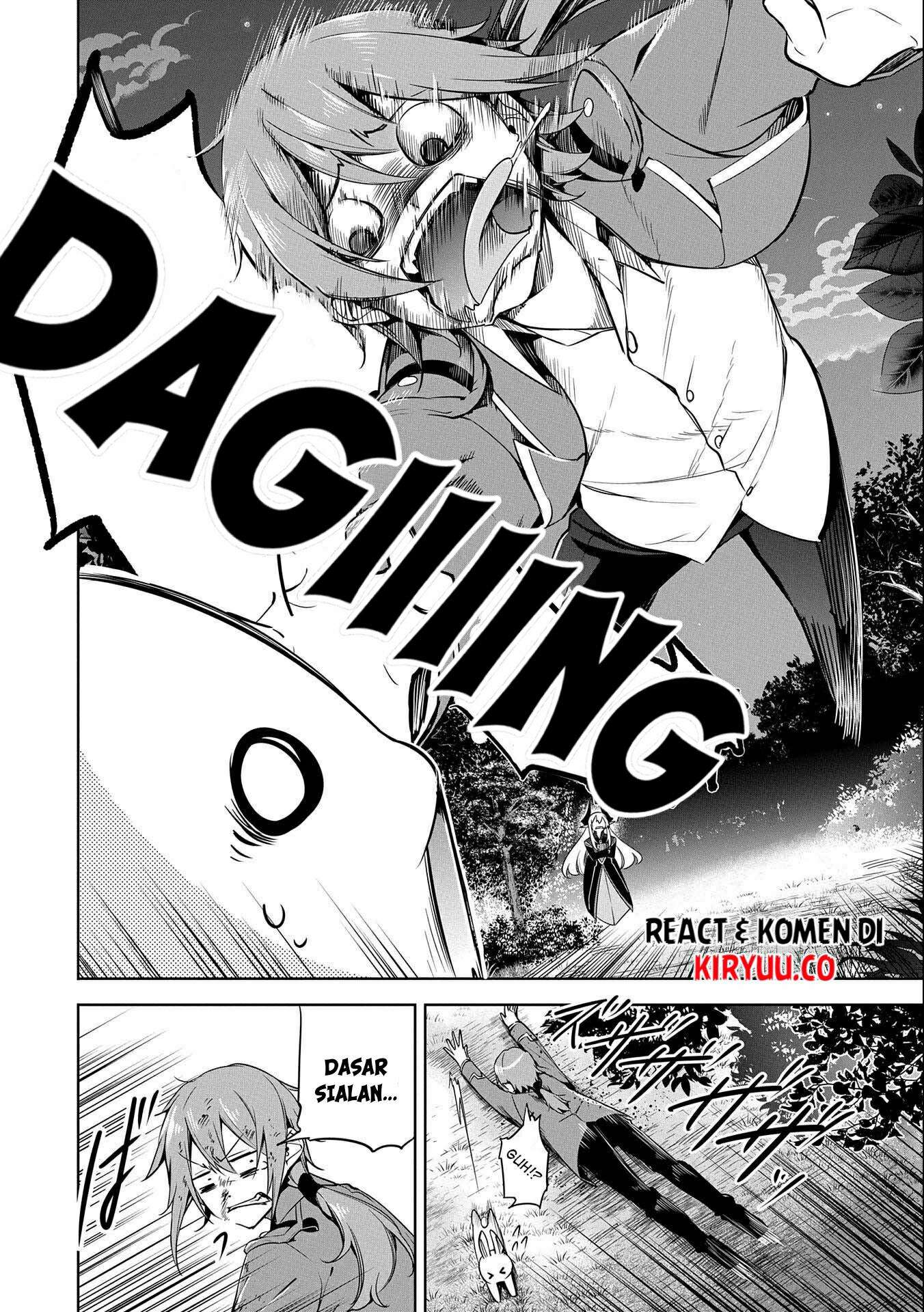 A Breakthrough Brought by Forbidden Master and Disciple Chapter 11 Image 22