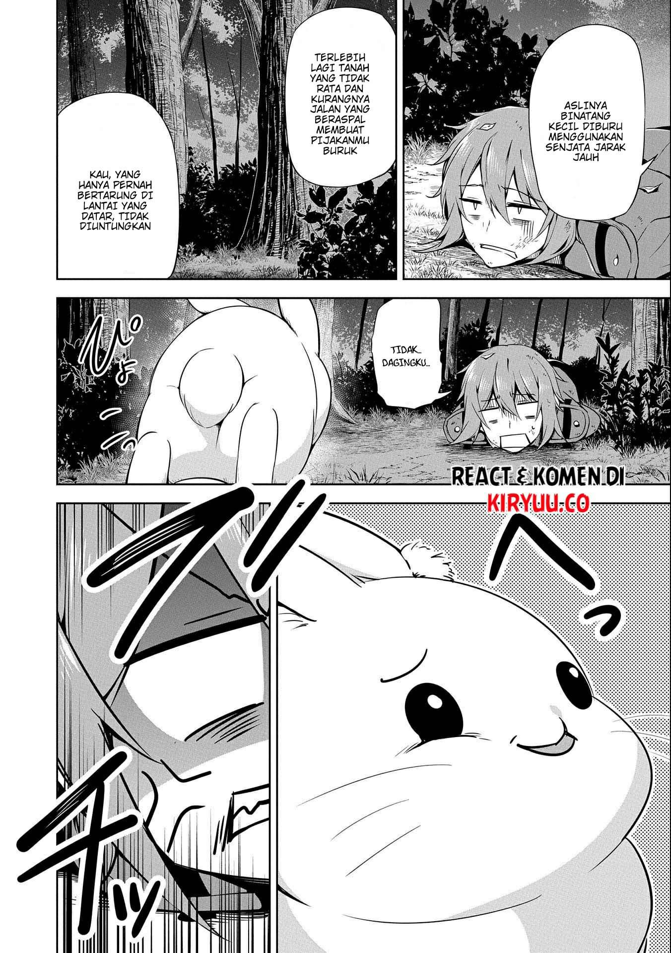 A Breakthrough Brought by Forbidden Master and Disciple Chapter 11 Image 24