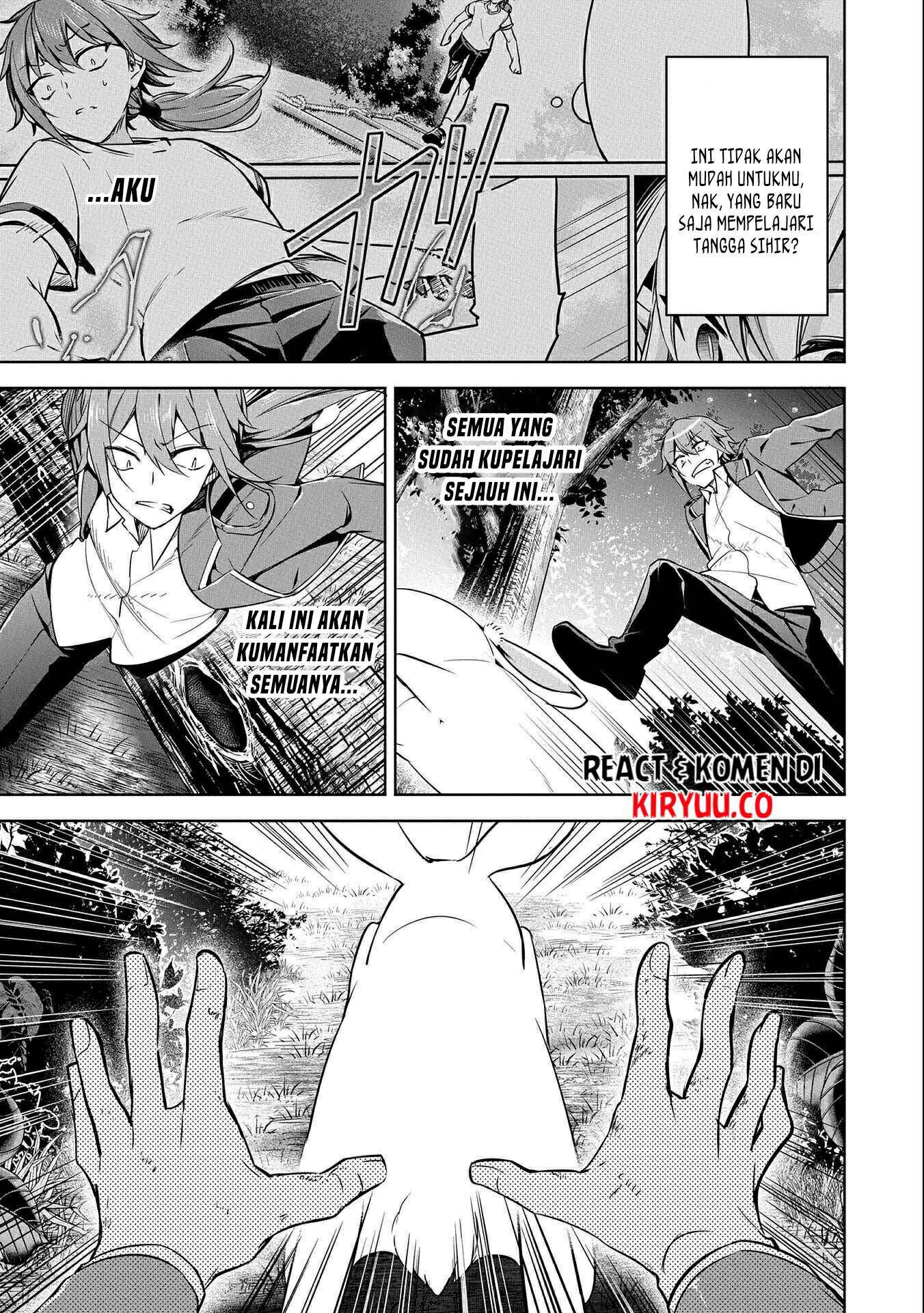 A Breakthrough Brought by Forbidden Master and Disciple Chapter 11 Image 29