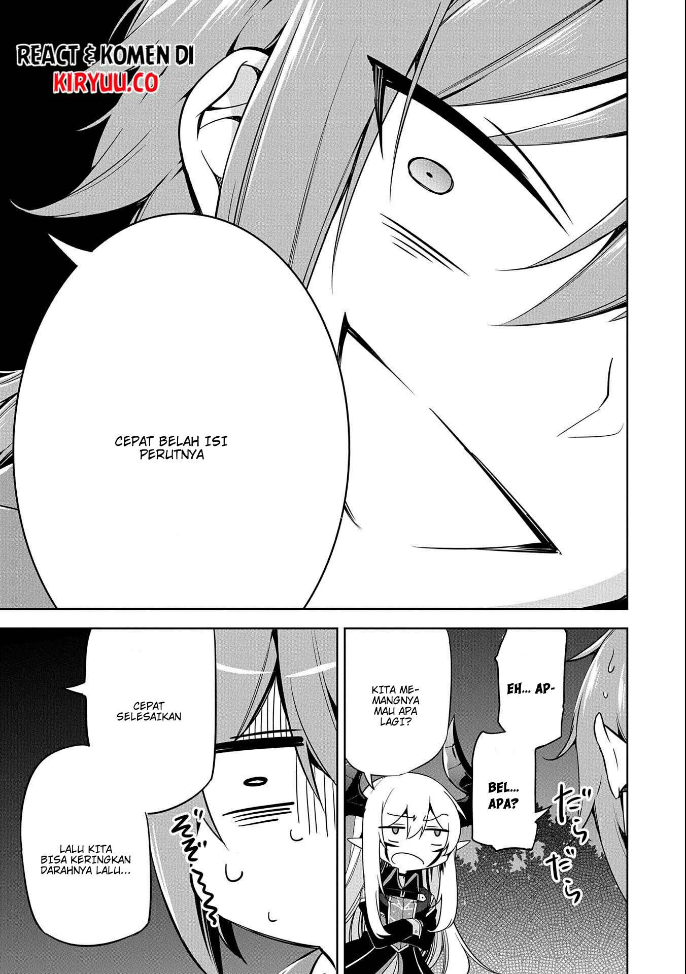 A Breakthrough Brought by Forbidden Master and Disciple Chapter 11 Image 32