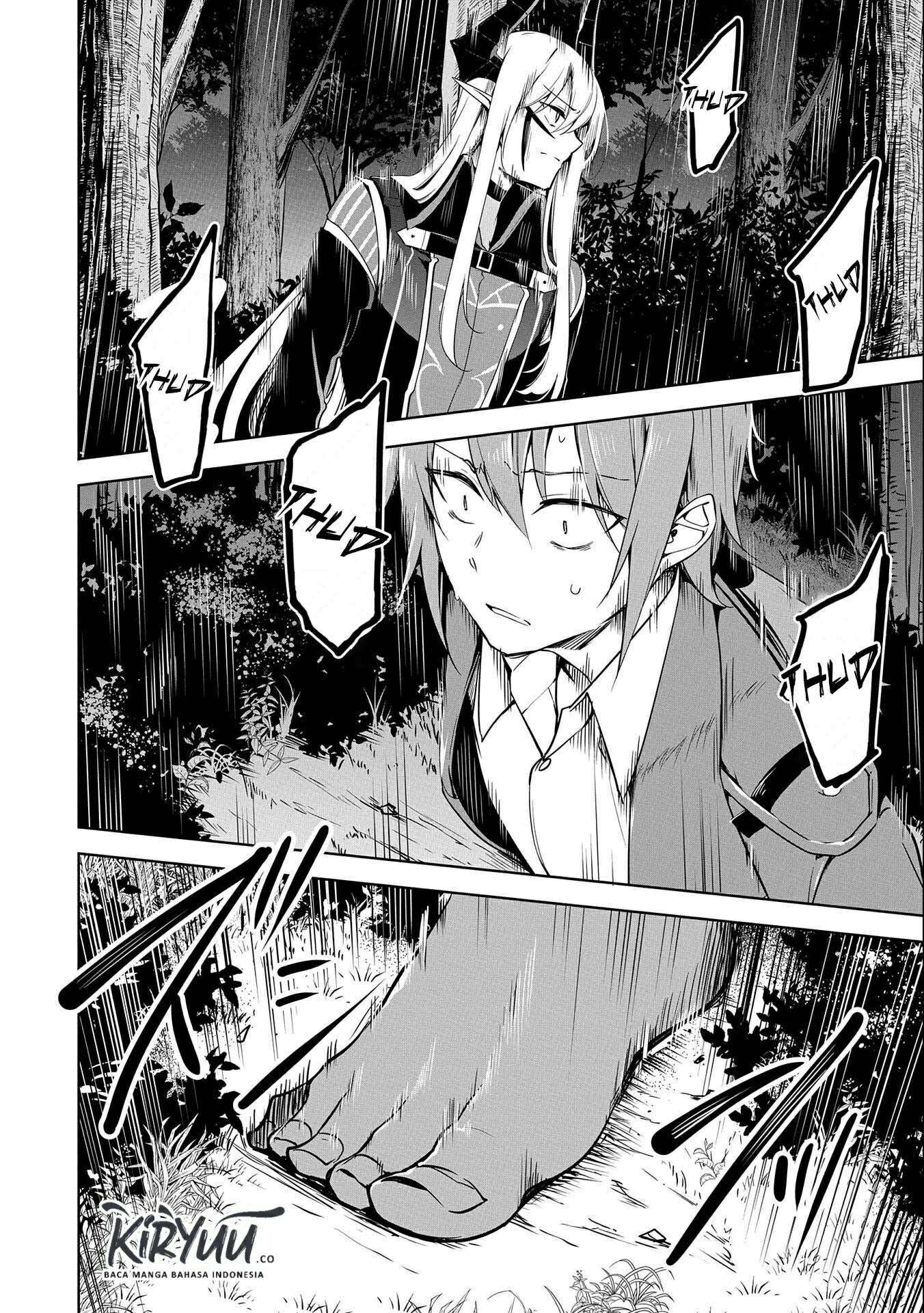 A Breakthrough Brought by Forbidden Master and Disciple Chapter 11 Image 37