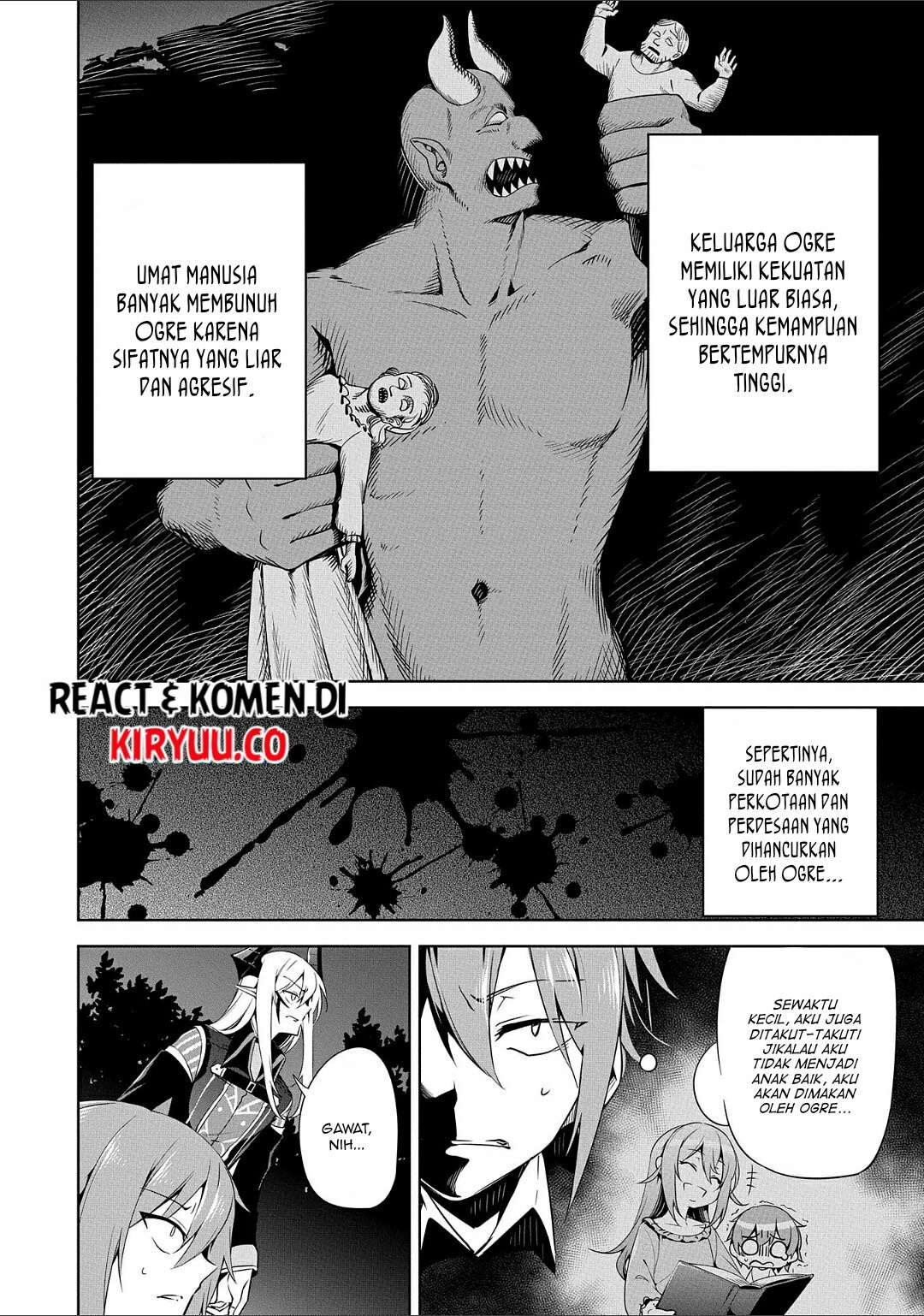 A Breakthrough Brought by Forbidden Master and Disciple Chapter 12 Image 4