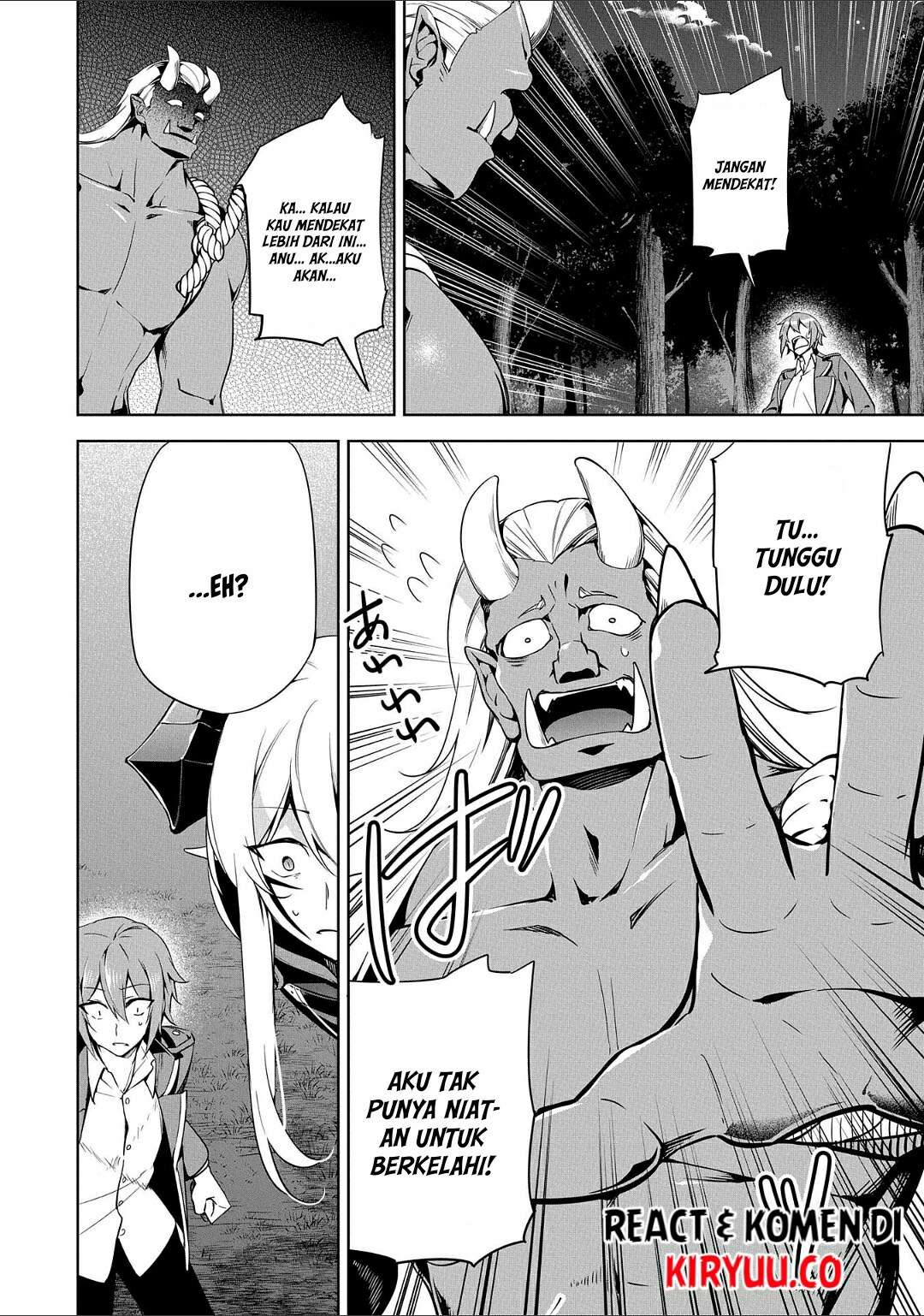 A Breakthrough Brought by Forbidden Master and Disciple Chapter 12 Image 6