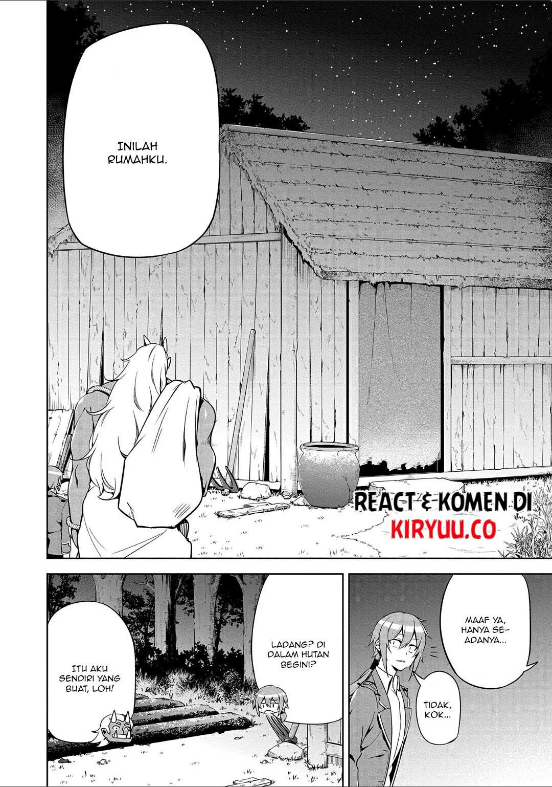 A Breakthrough Brought by Forbidden Master and Disciple Chapter 12 Image 14