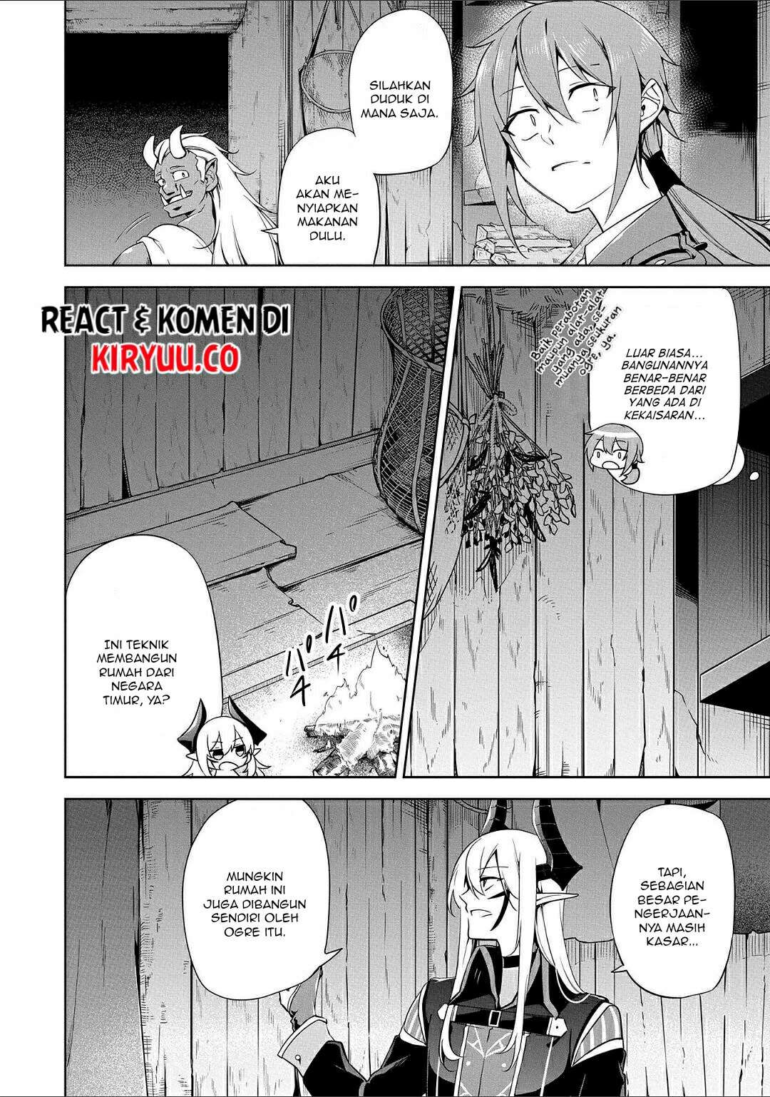 A Breakthrough Brought by Forbidden Master and Disciple Chapter 12 Image 16