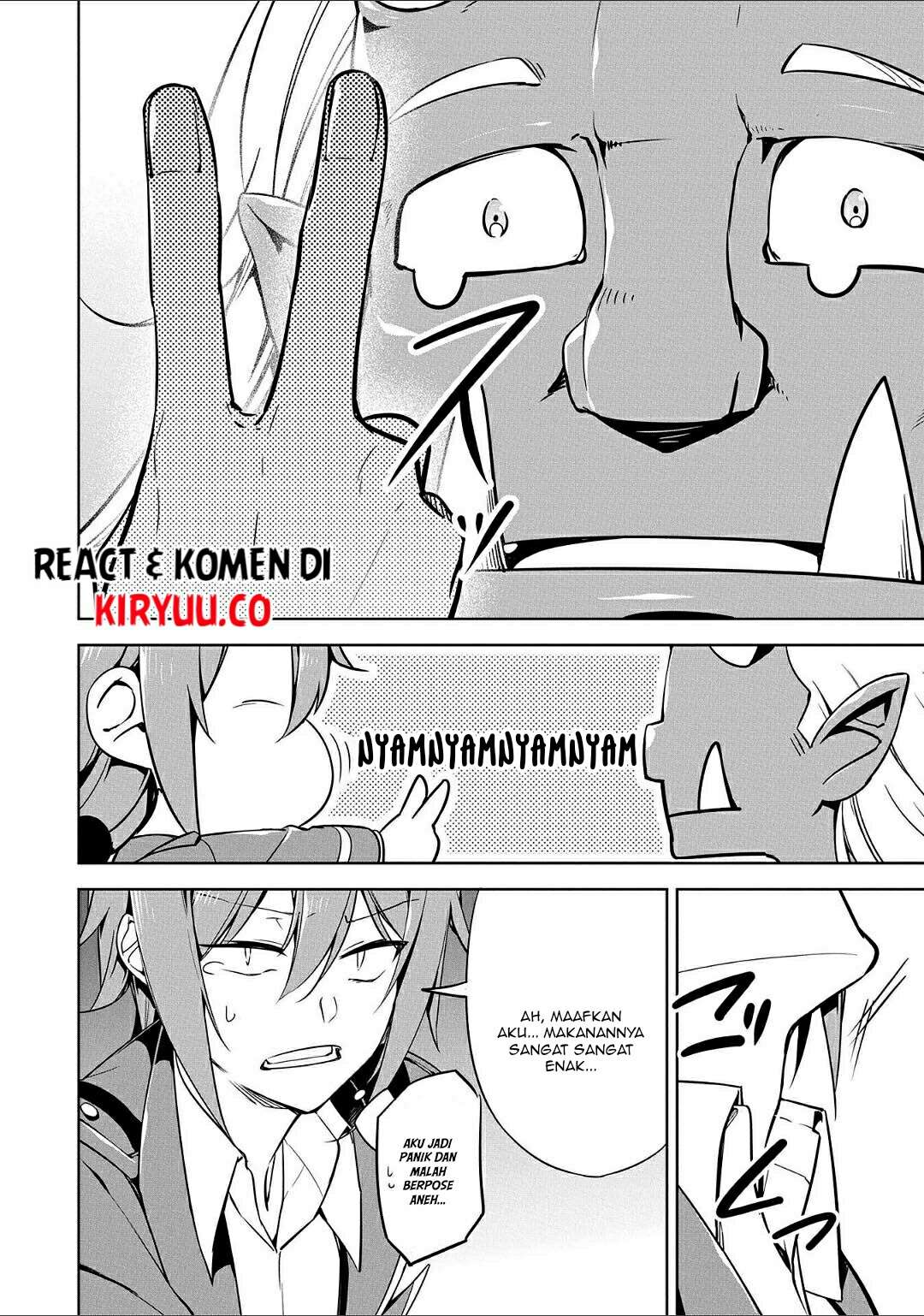 A Breakthrough Brought by Forbidden Master and Disciple Chapter 12 Image 24