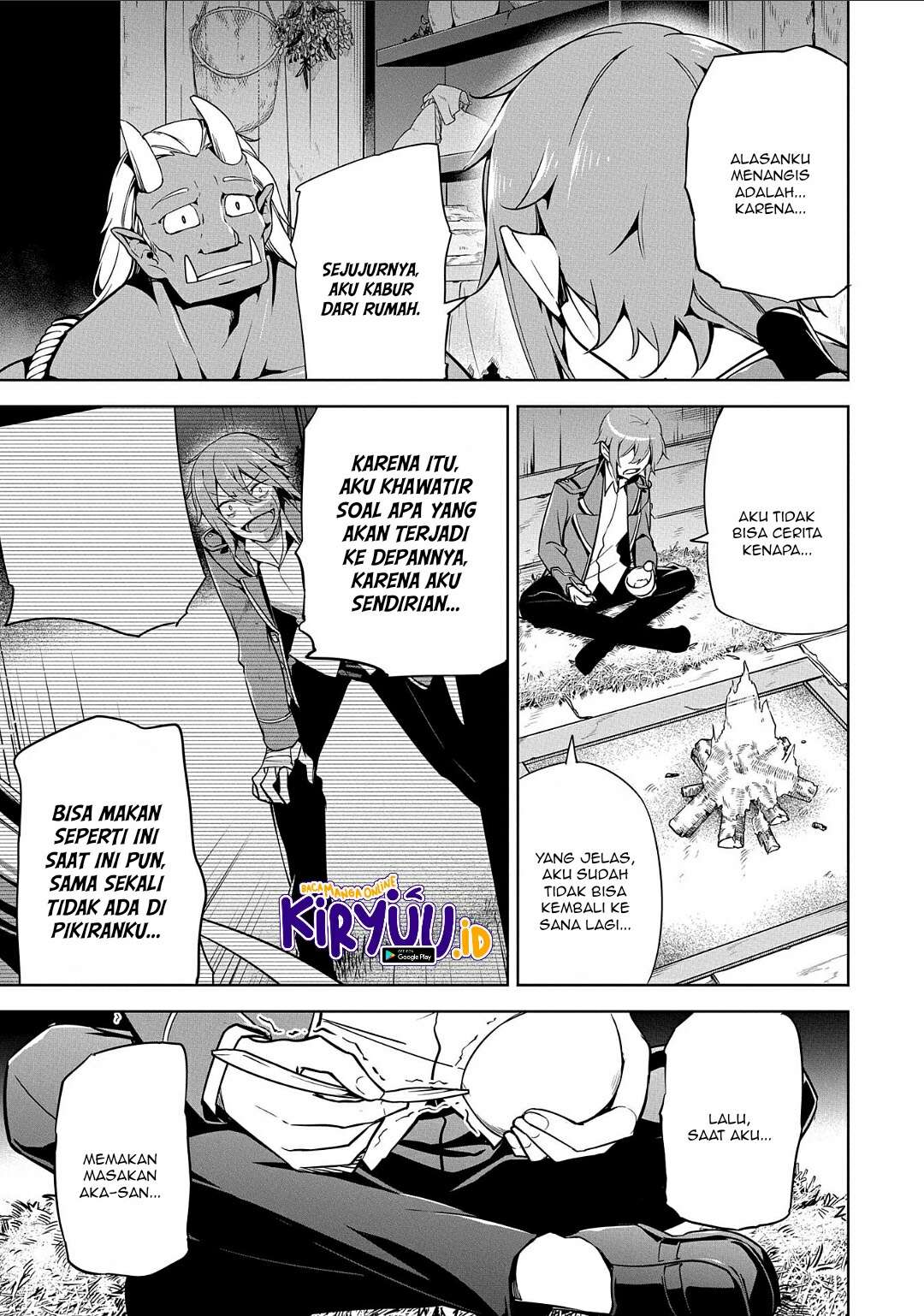 A Breakthrough Brought by Forbidden Master and Disciple Chapter 12 Image 25