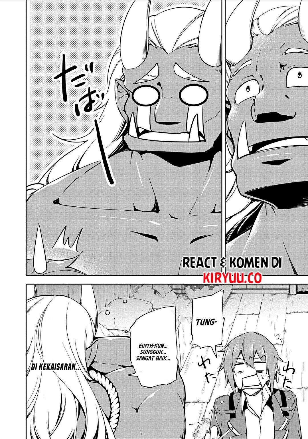 A Breakthrough Brought by Forbidden Master and Disciple Chapter 12 Image 32