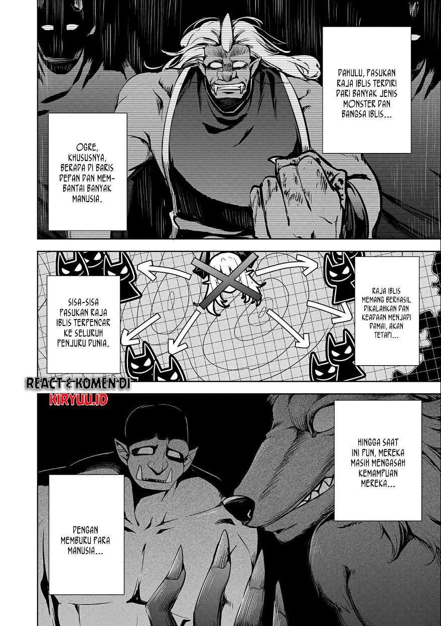 A Breakthrough Brought by Forbidden Master and Disciple Chapter 14 Image 10