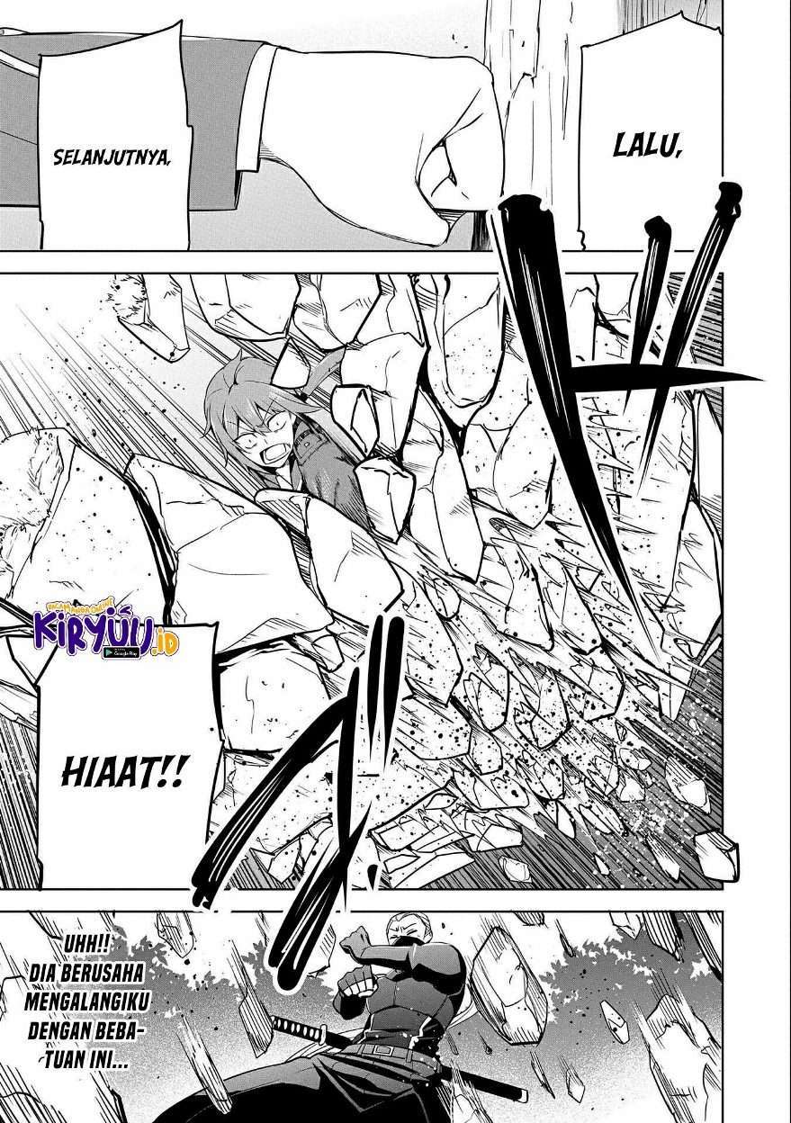 A Breakthrough Brought by Forbidden Master and Disciple Chapter 14 Image 31